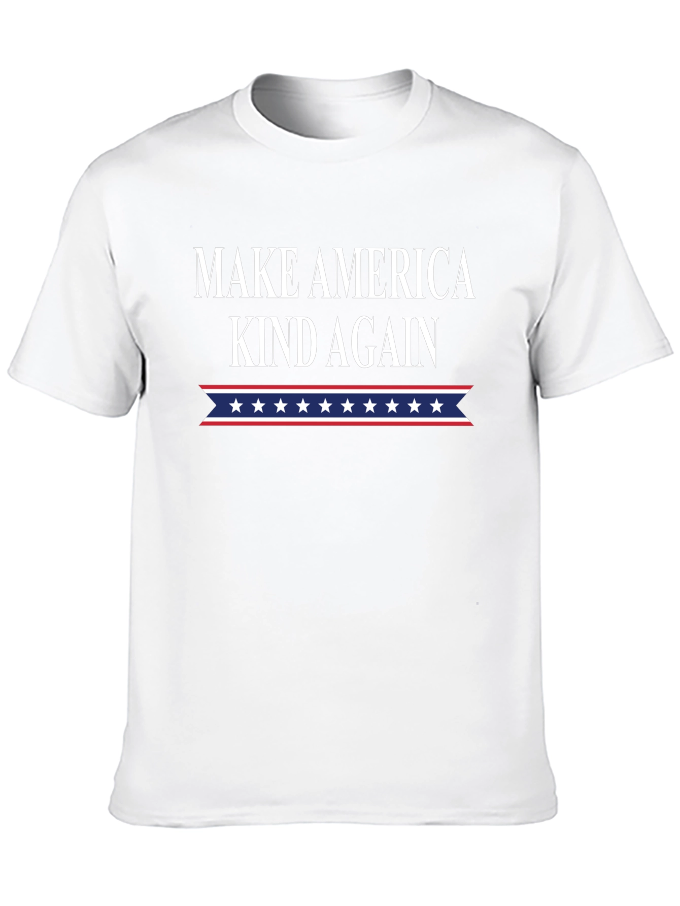 Make America Kind Again Graphic Tee
