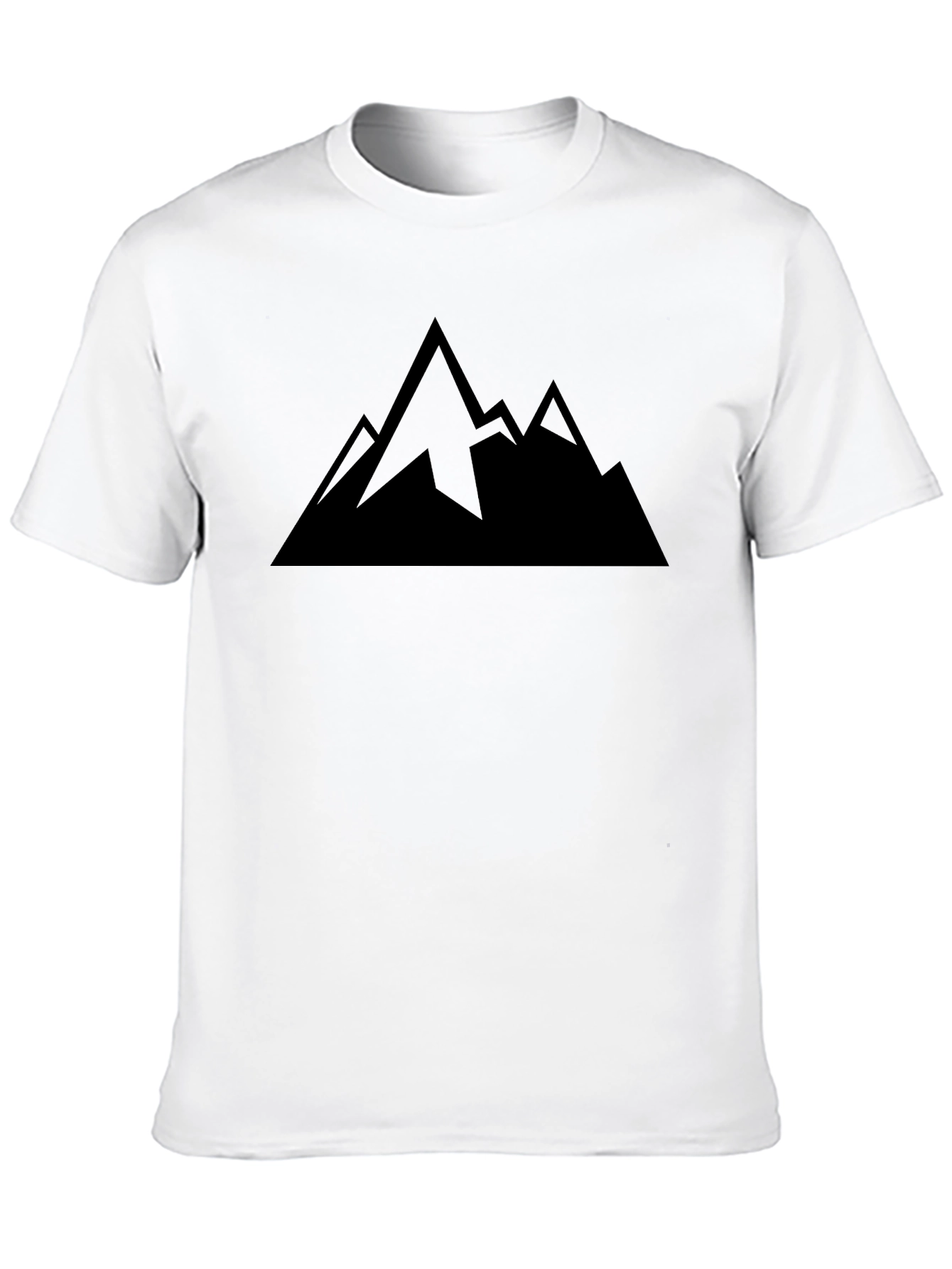 Mountain Peak Graphic Tee - Adventure Ready