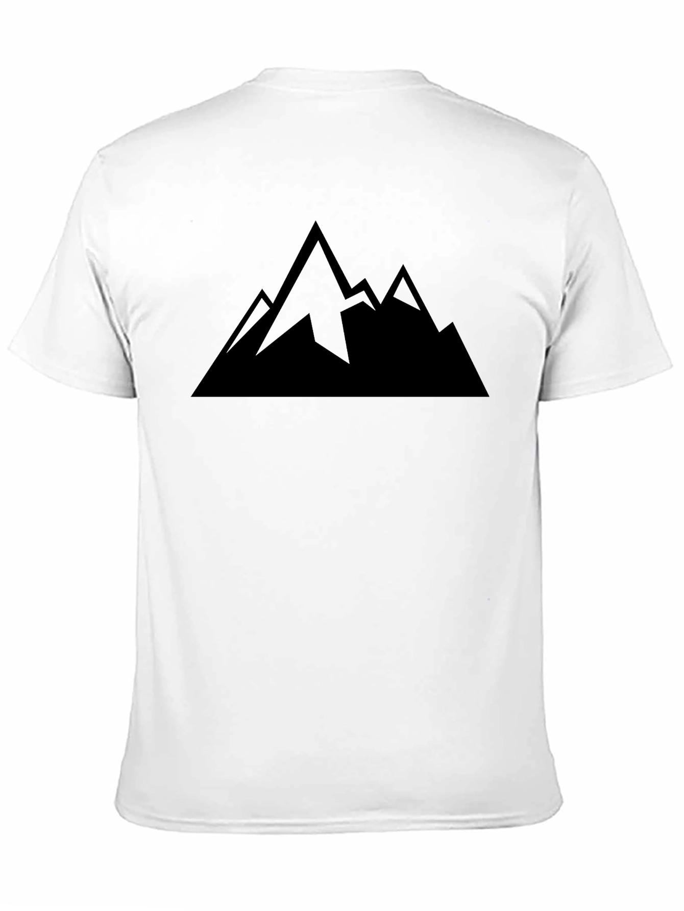 Mountain Peak Graphic Tee - Adventure Ready