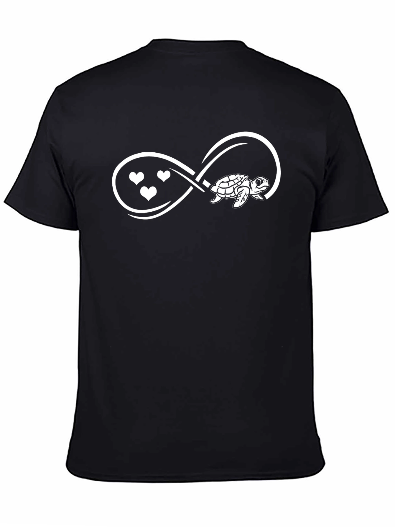 Turtle Infinity Love T-Shirt