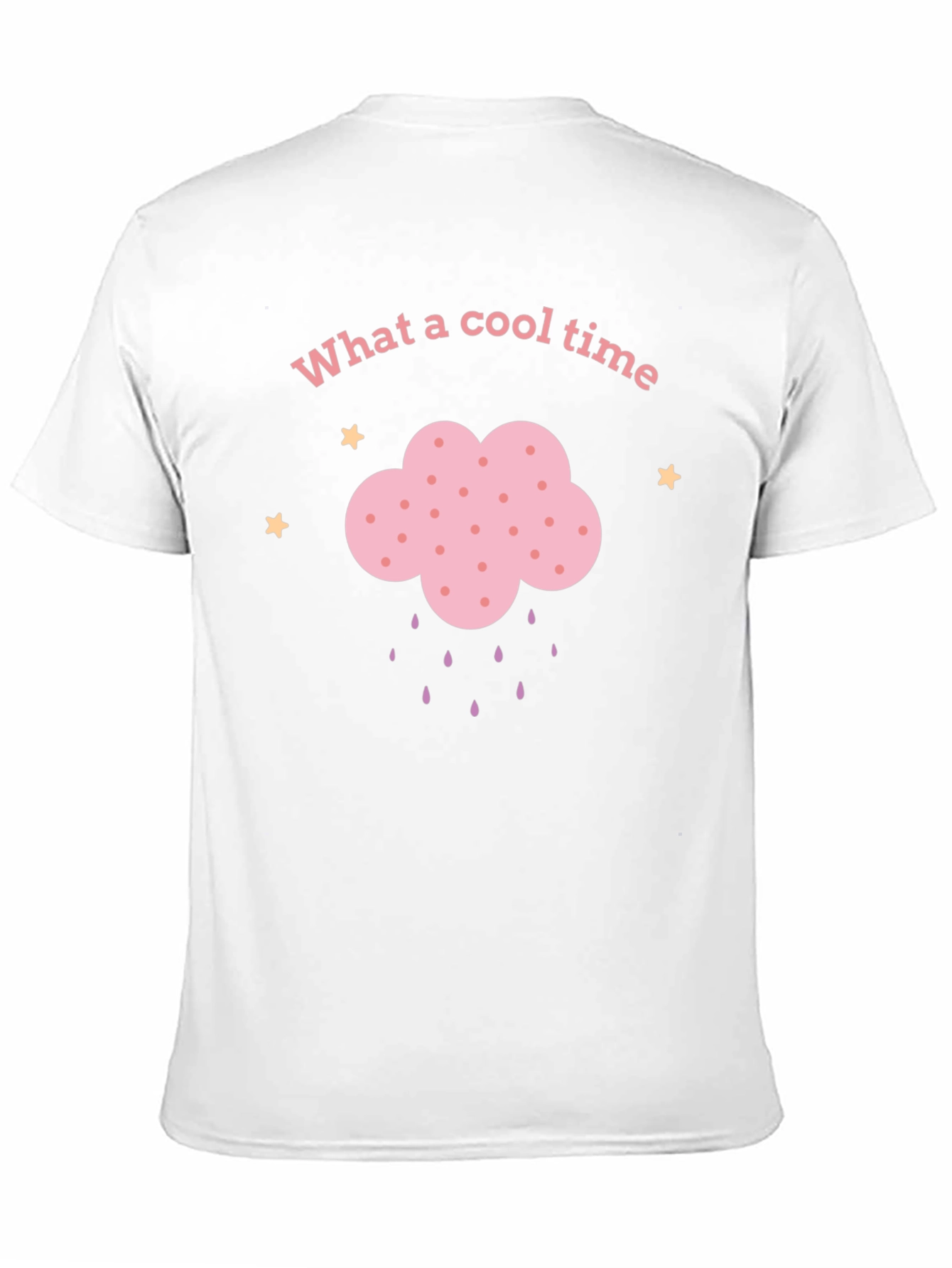 Cool Time Cloud T-Shirt