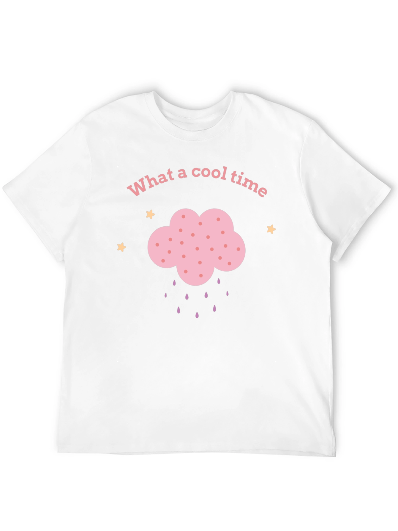 Cool Time Cloud T-Shirt