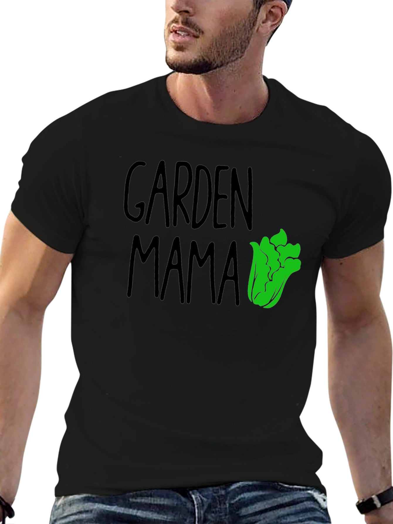 Garden Mama T-Shirt - Cute Gardener Tee