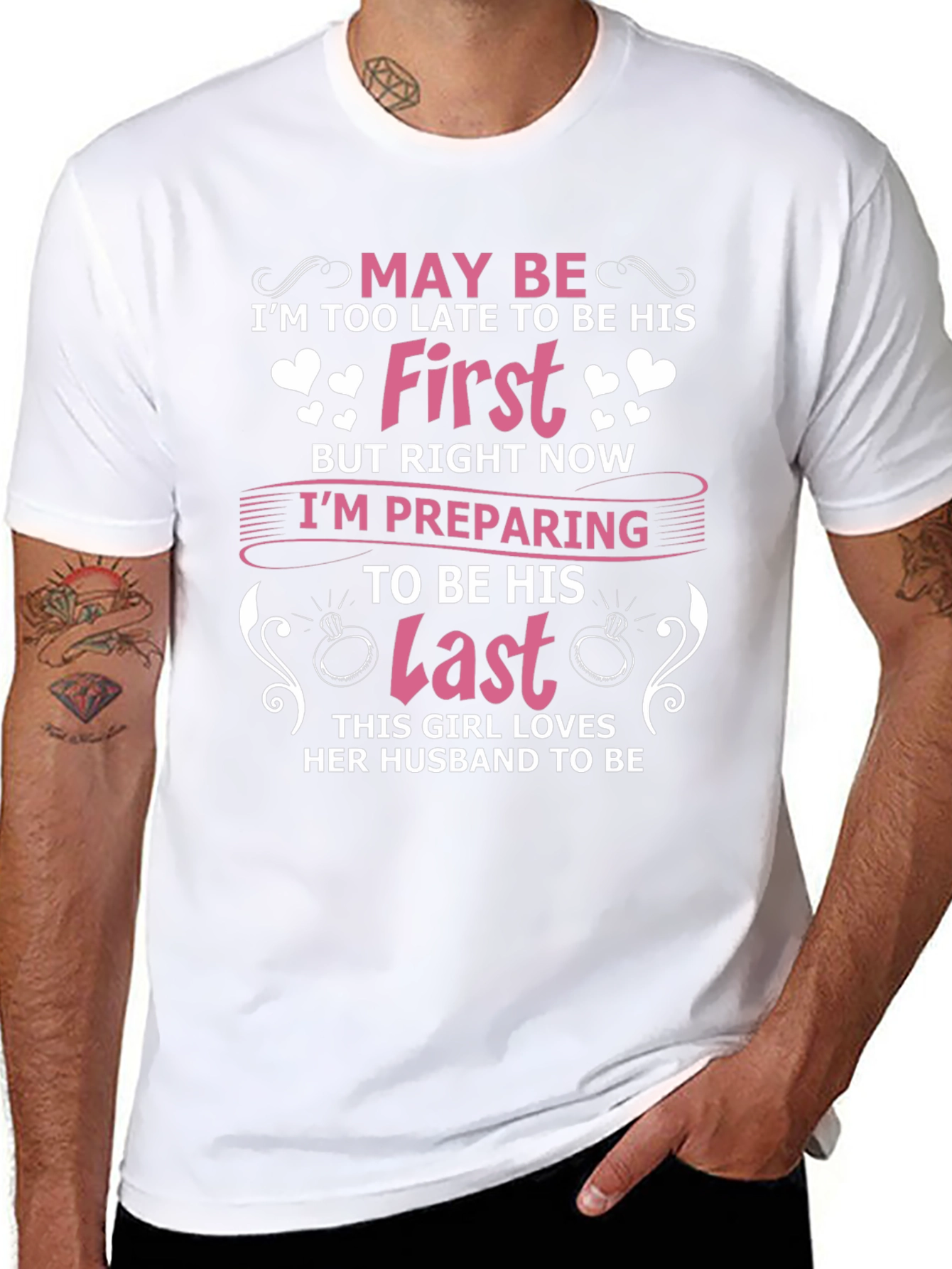 Future Brides Last T-Shirt