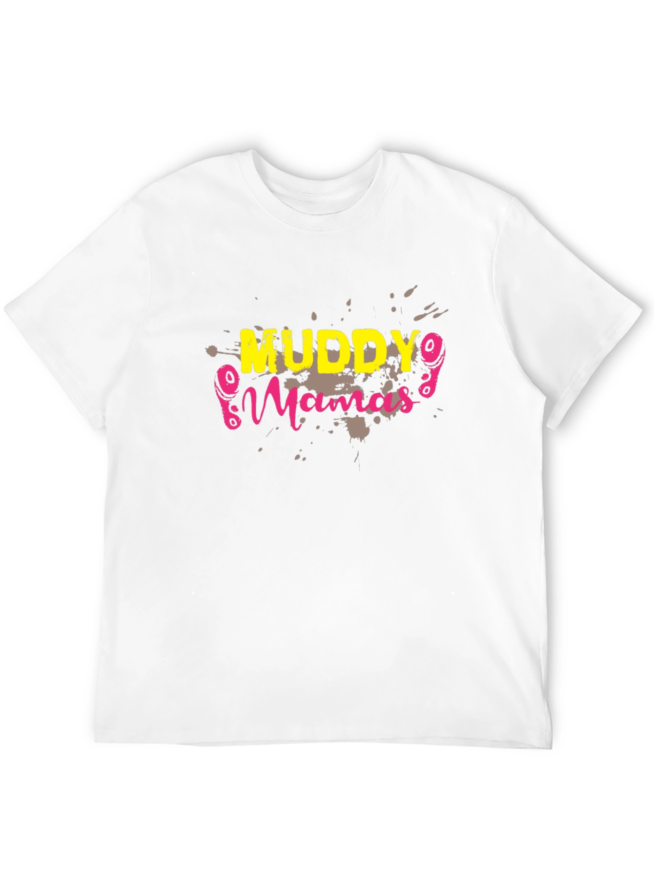 Muddy Mamas Graphic T-Shirt