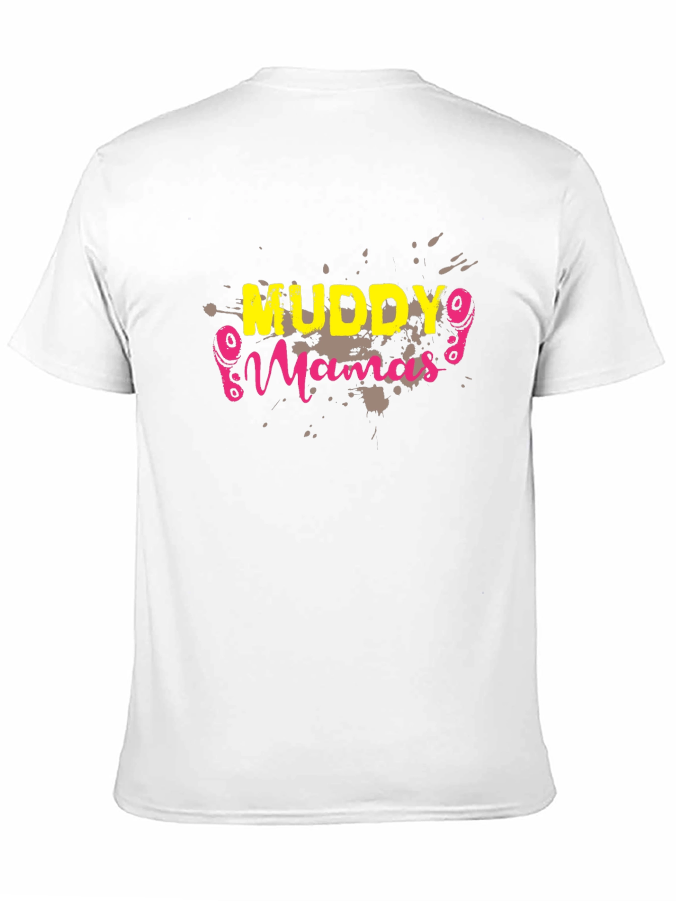 Muddy Mamas Graphic T-Shirt