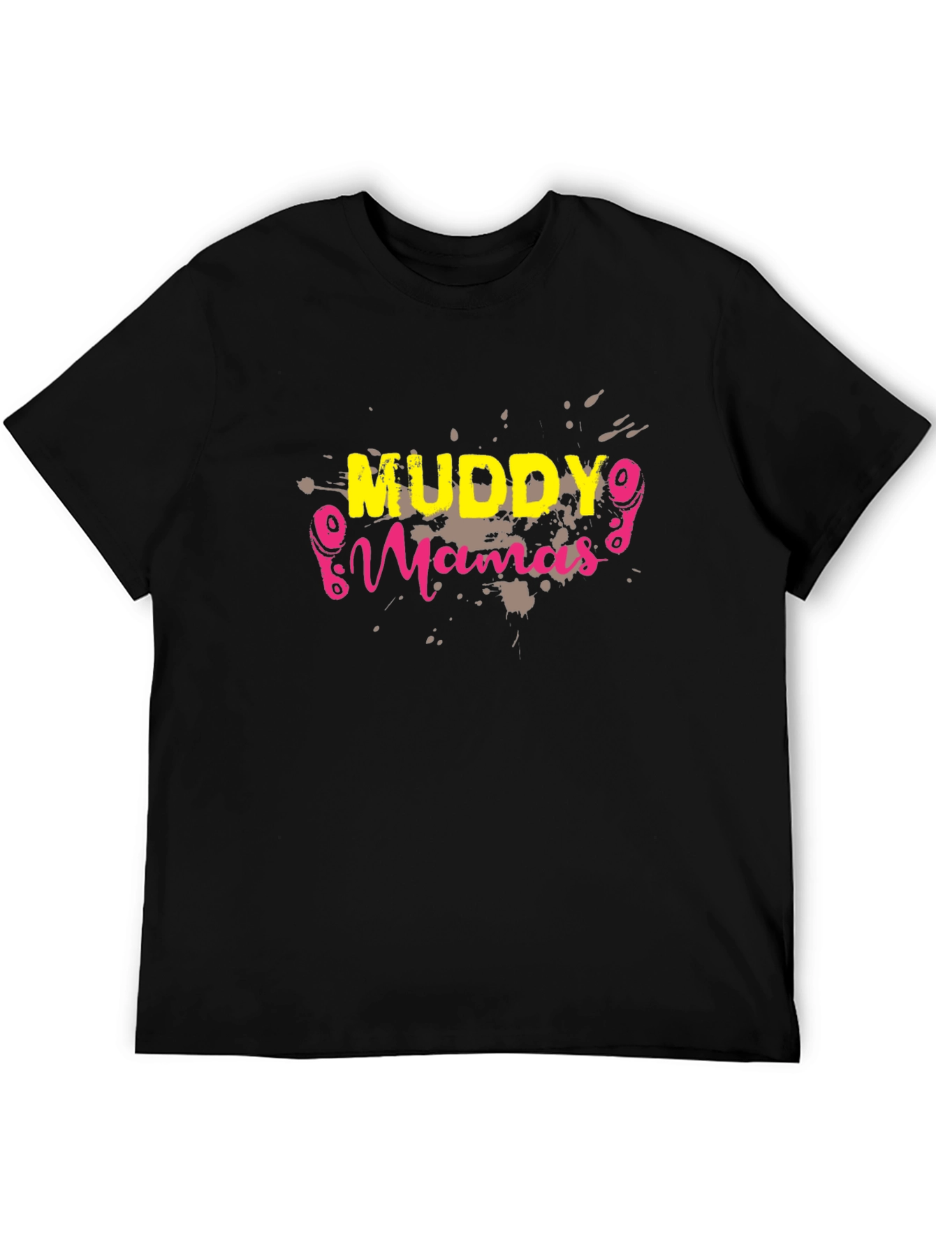 Muddy Mamas Graphic T-Shirt