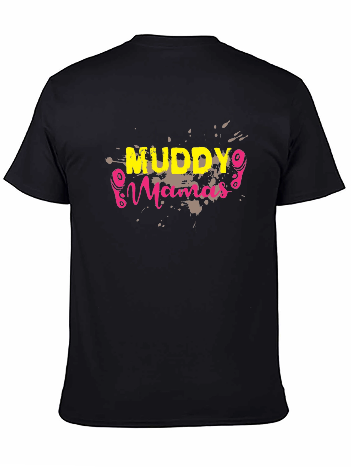 Muddy Mamas Graphic T-Shirt