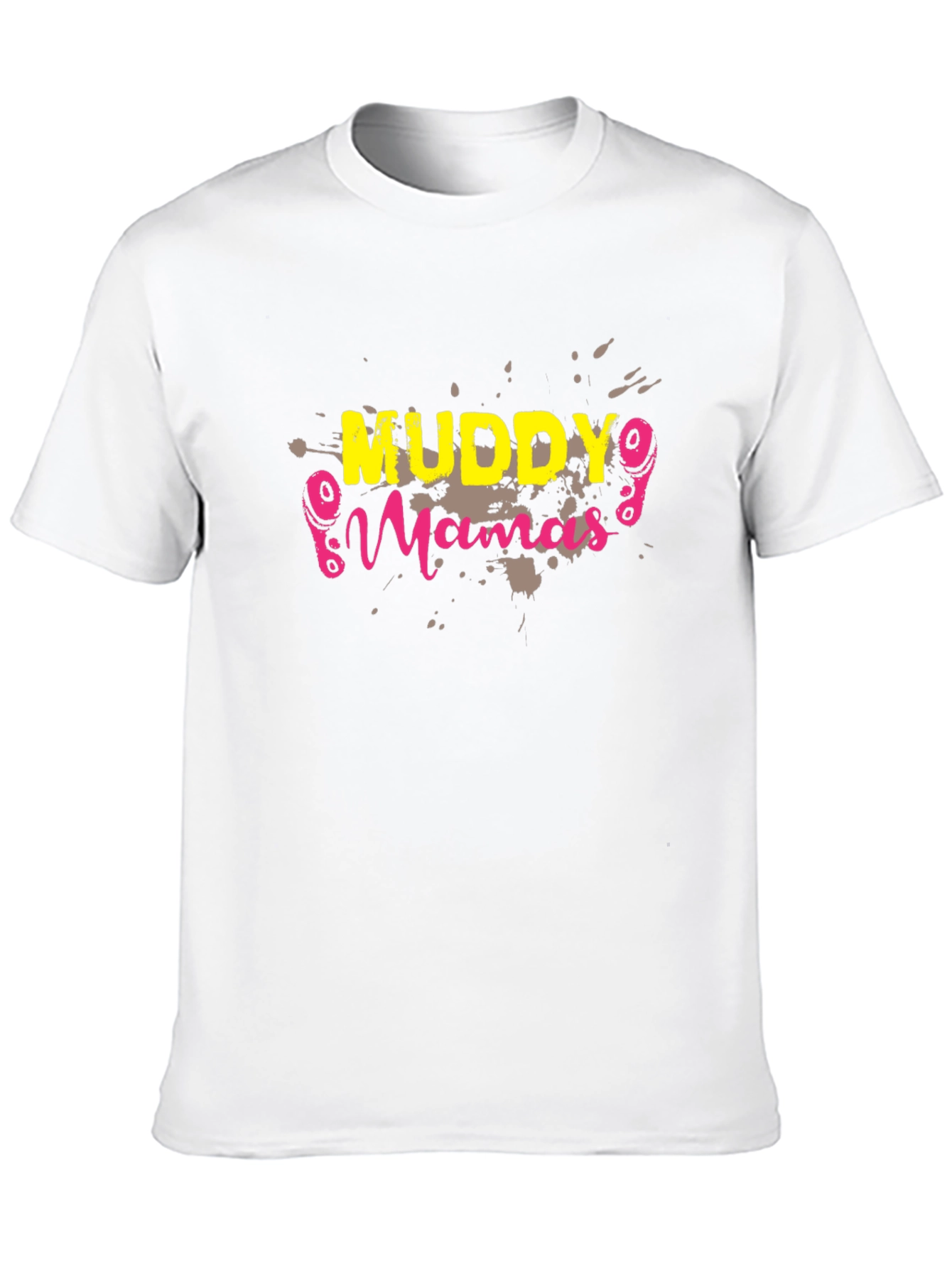 Muddy Mamas Graphic T-Shirt