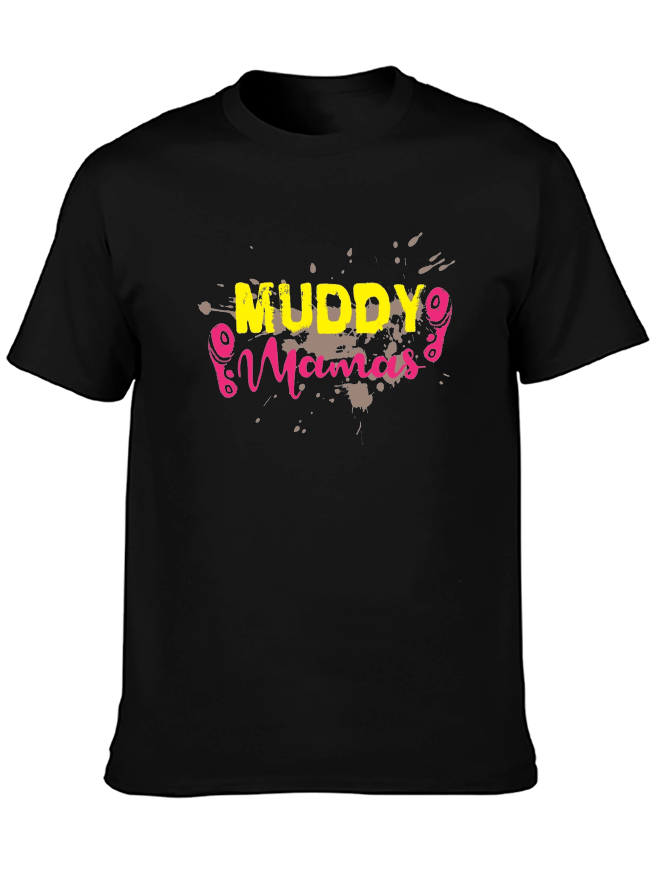 Muddy Mamas Graphic T-Shirt
