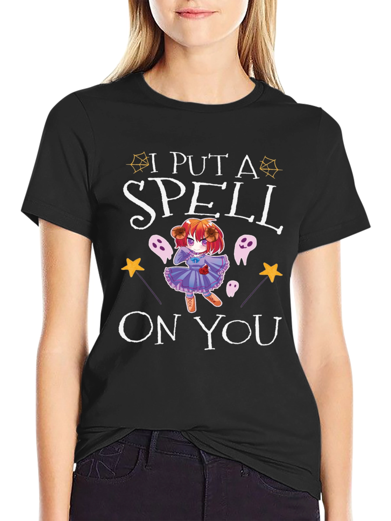 Halloween Spell T-Shirt