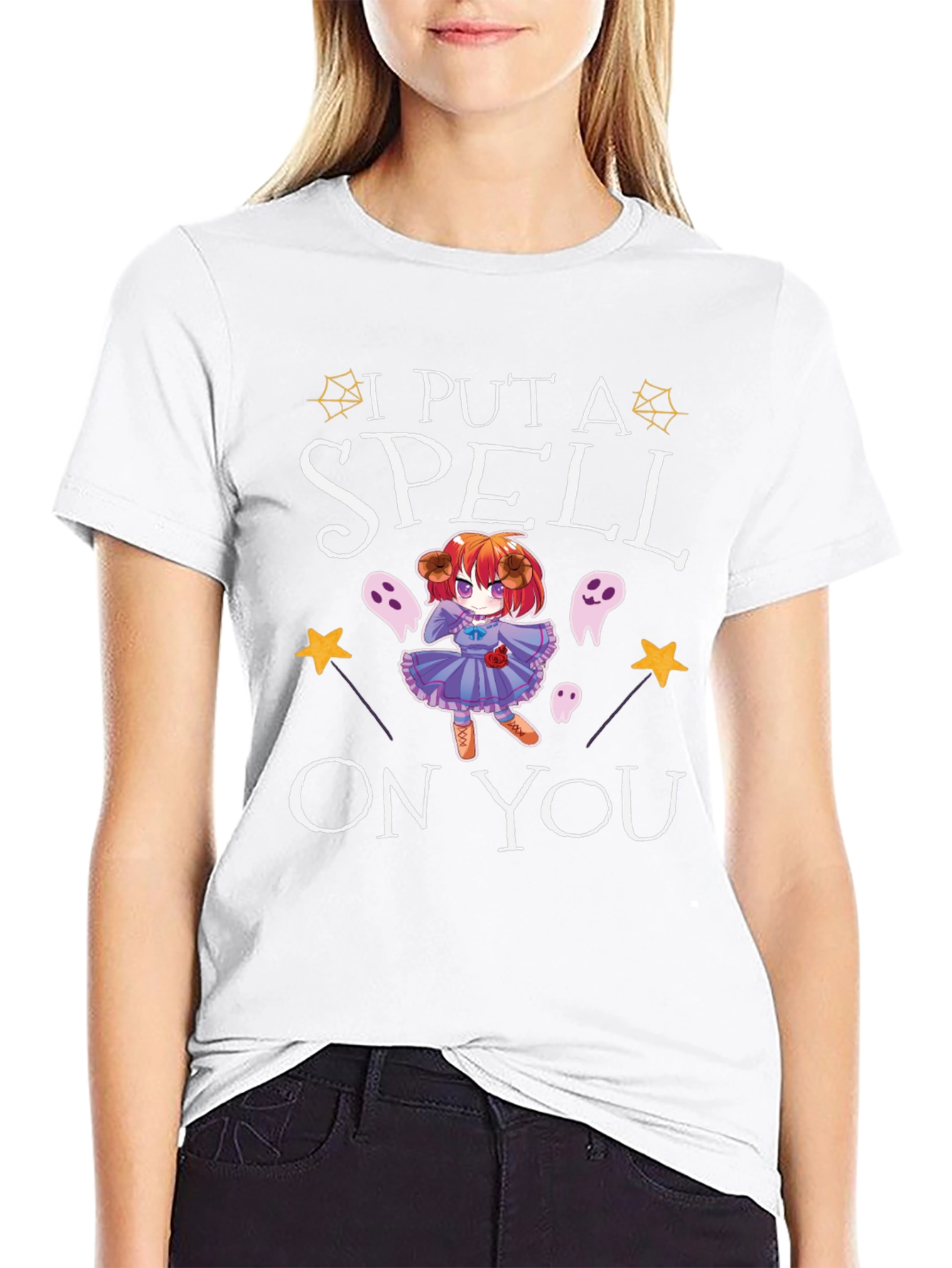 Halloween Spell T-Shirt