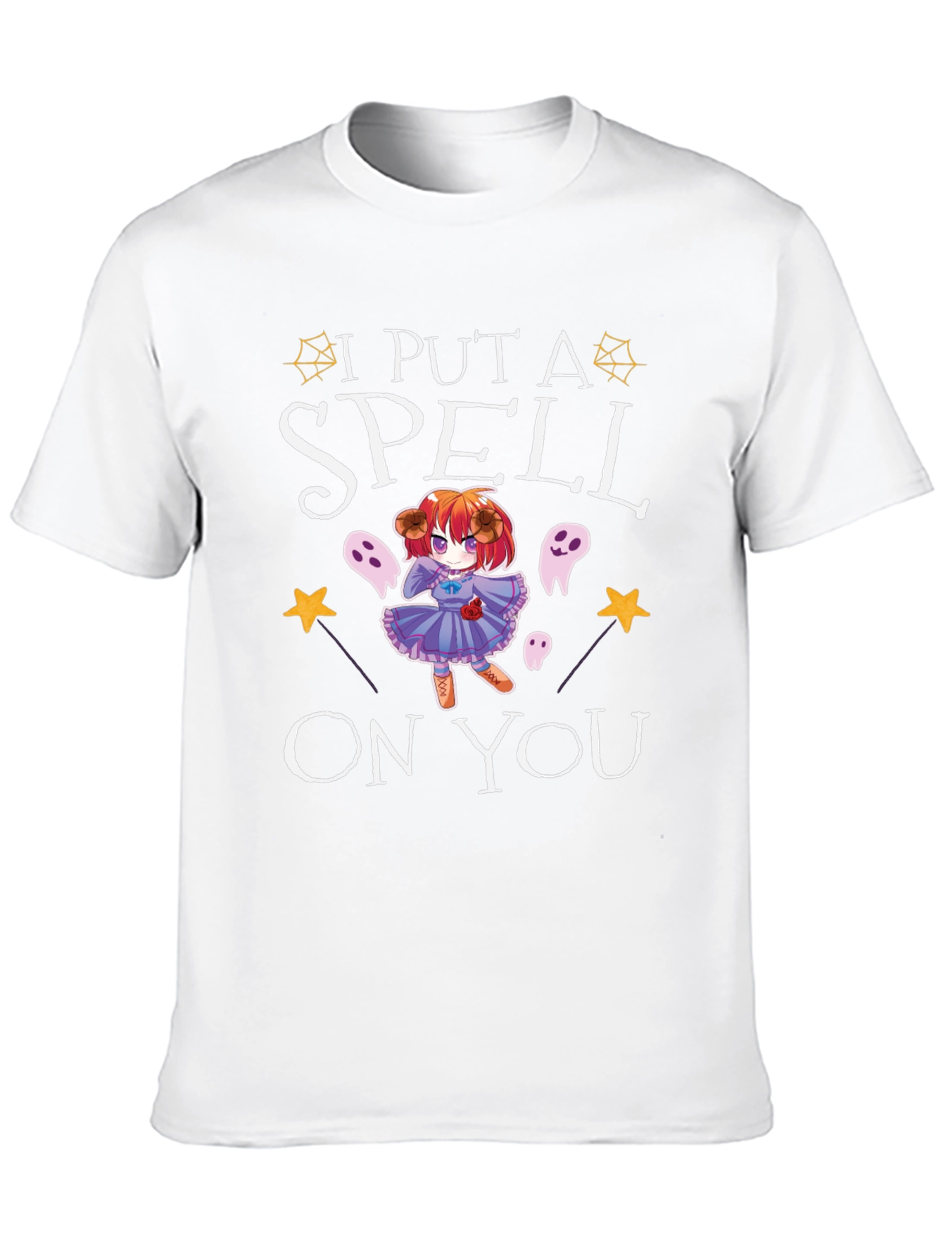 Halloween Spell T-Shirt