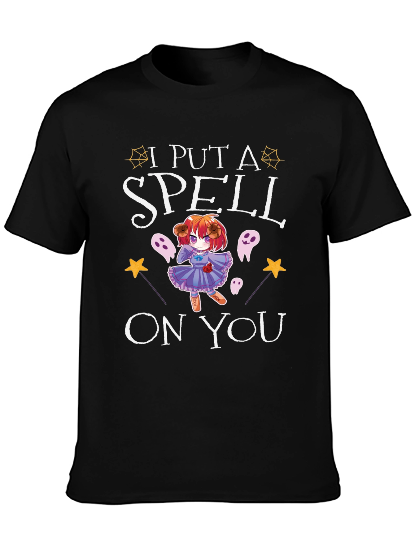 Halloween Spell T-Shirt