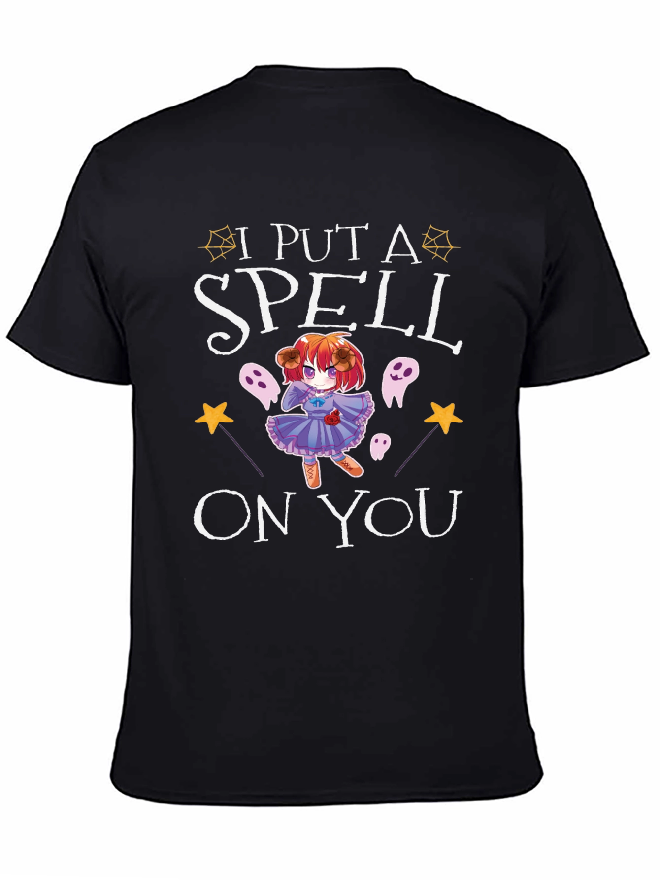 Halloween Spell T-Shirt