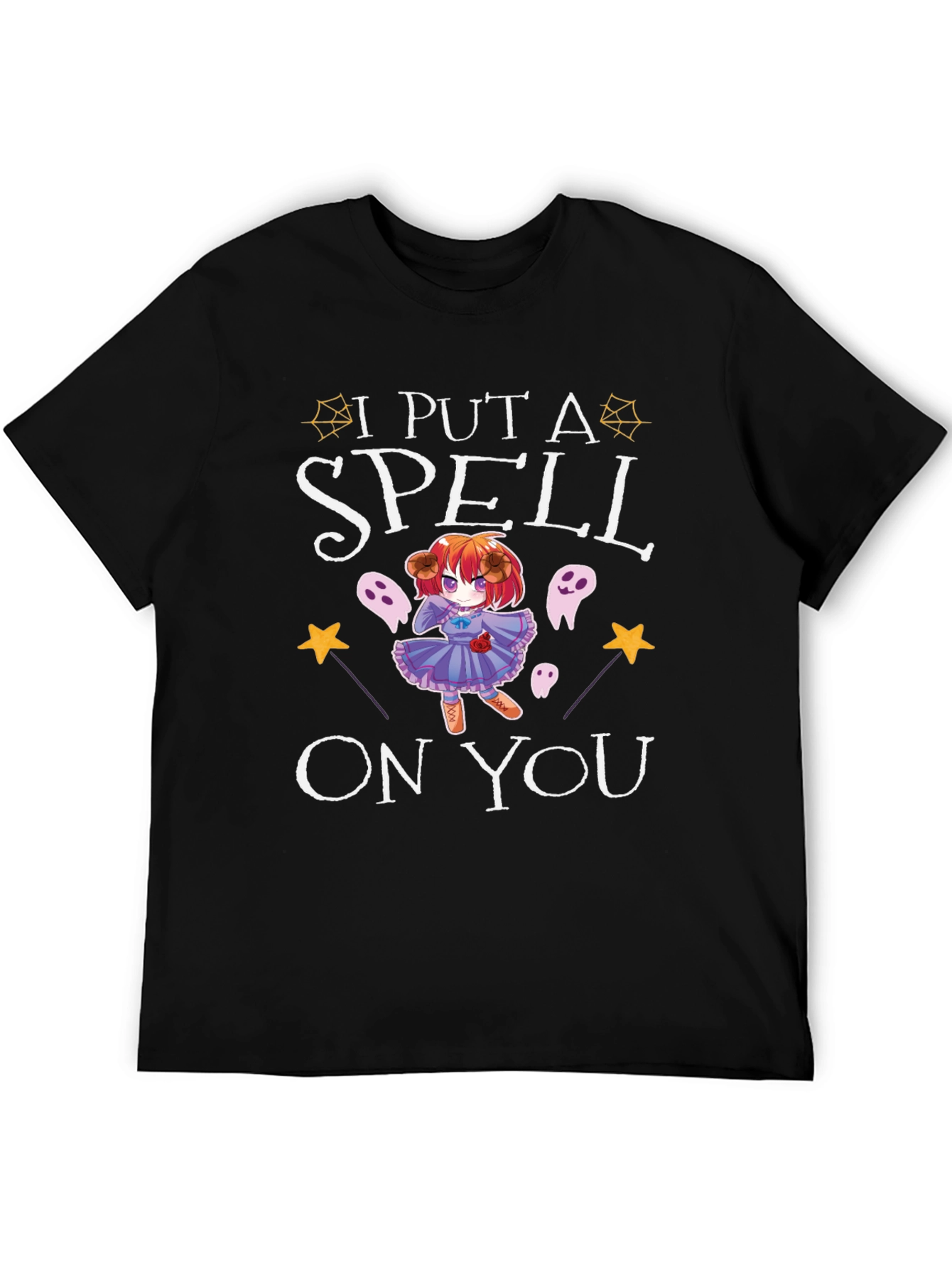 Halloween Spell T-Shirt
