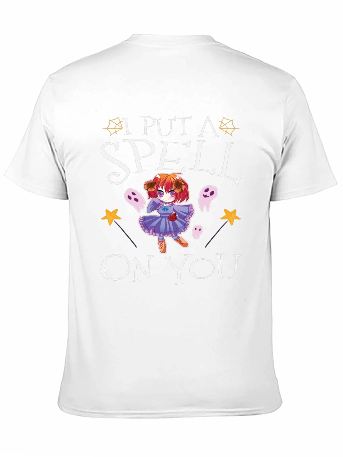 Halloween Spell T-Shirt