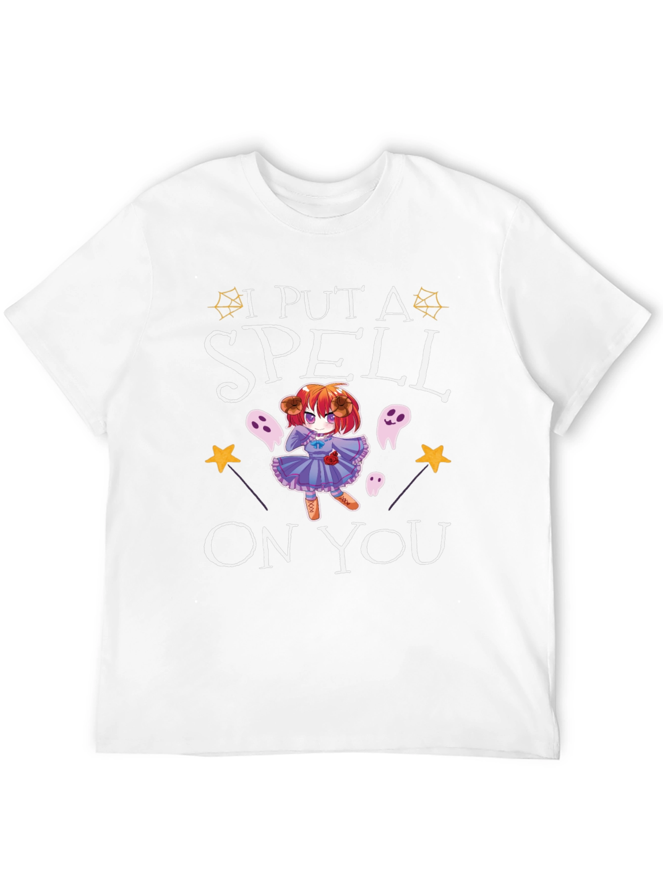 Halloween Spell T-Shirt