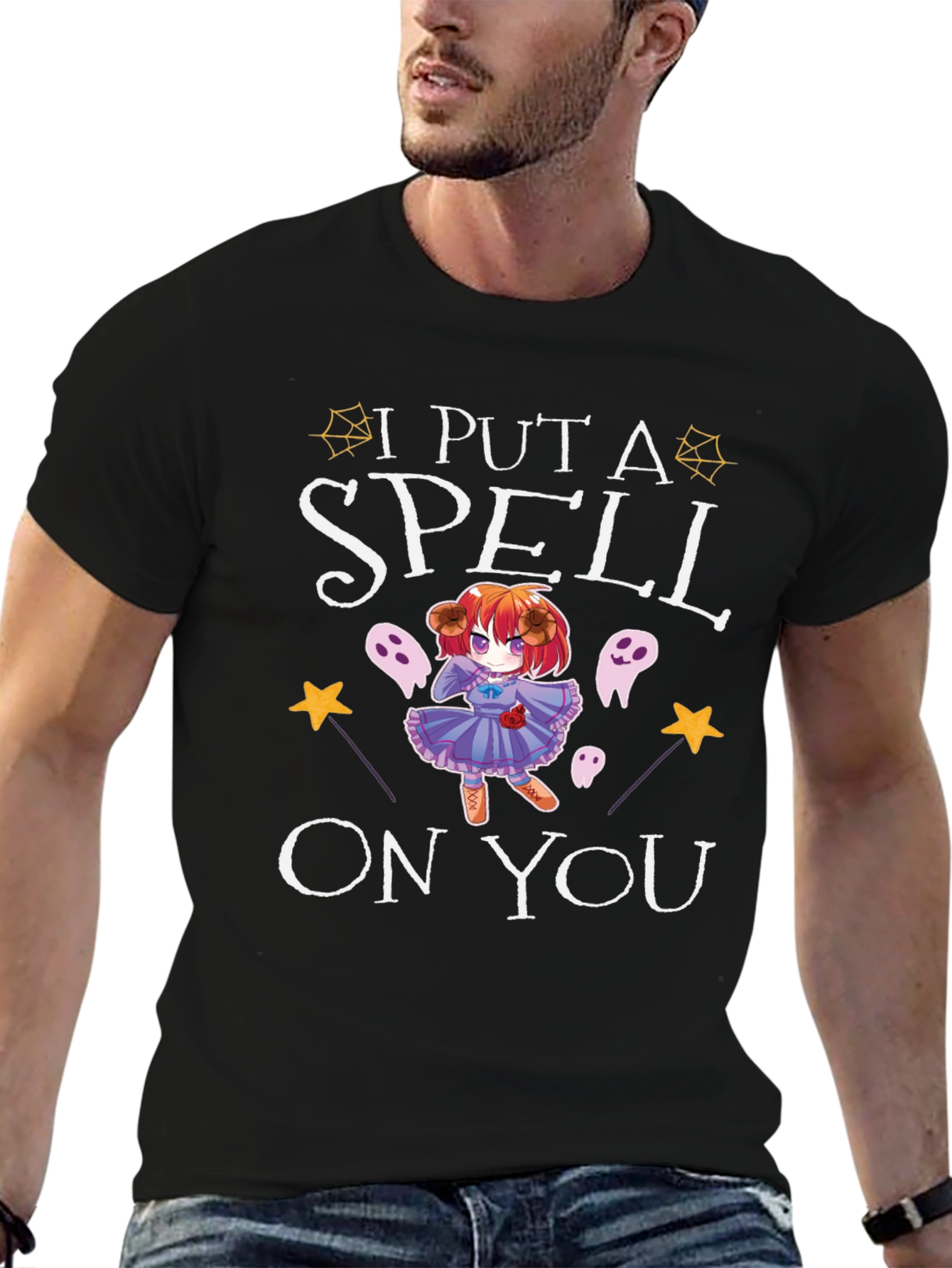Halloween Spell T-Shirt