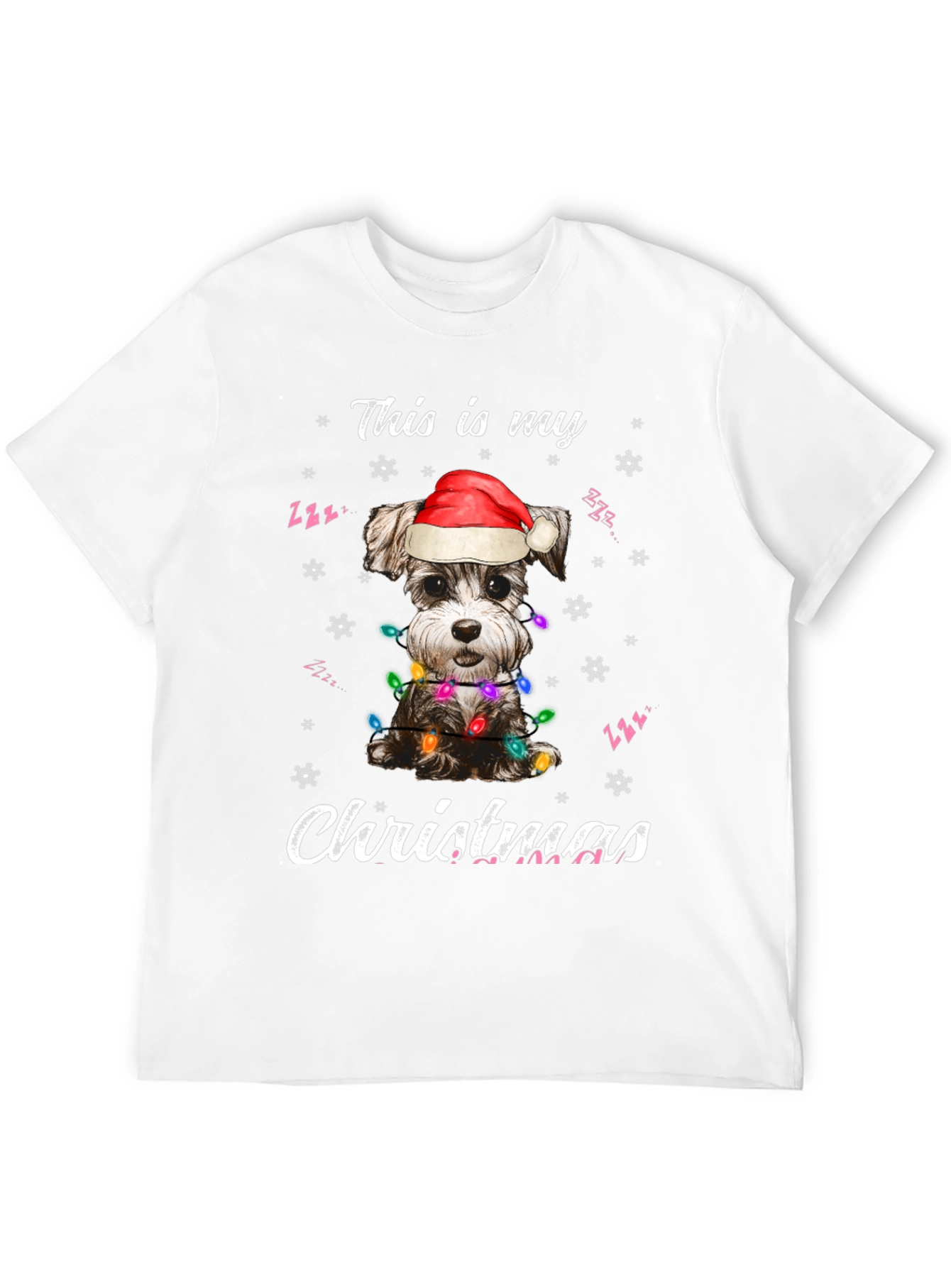 Dog Christmas T-Shirt