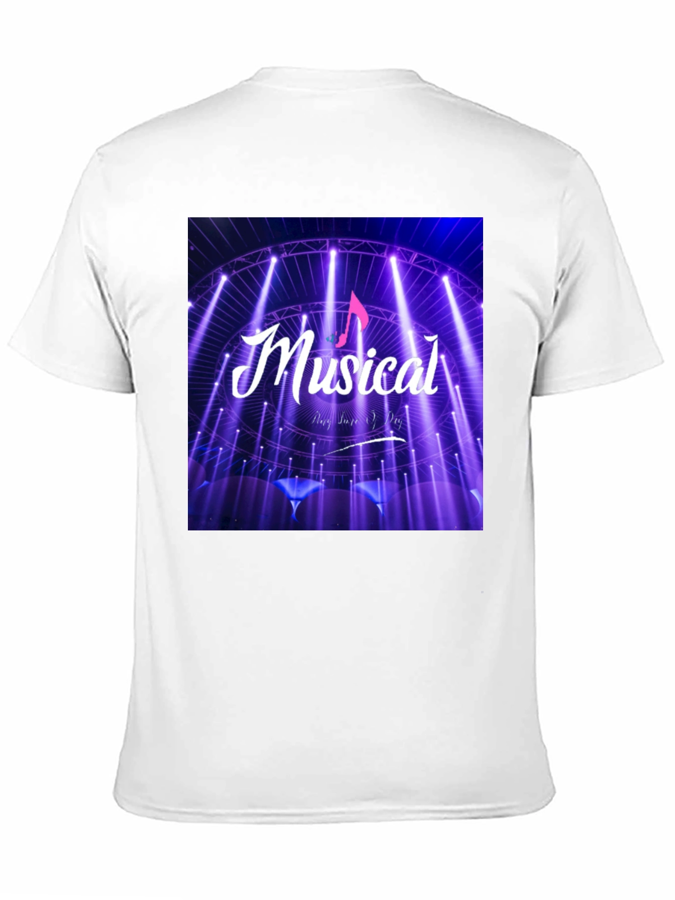 Musical T-Shirt