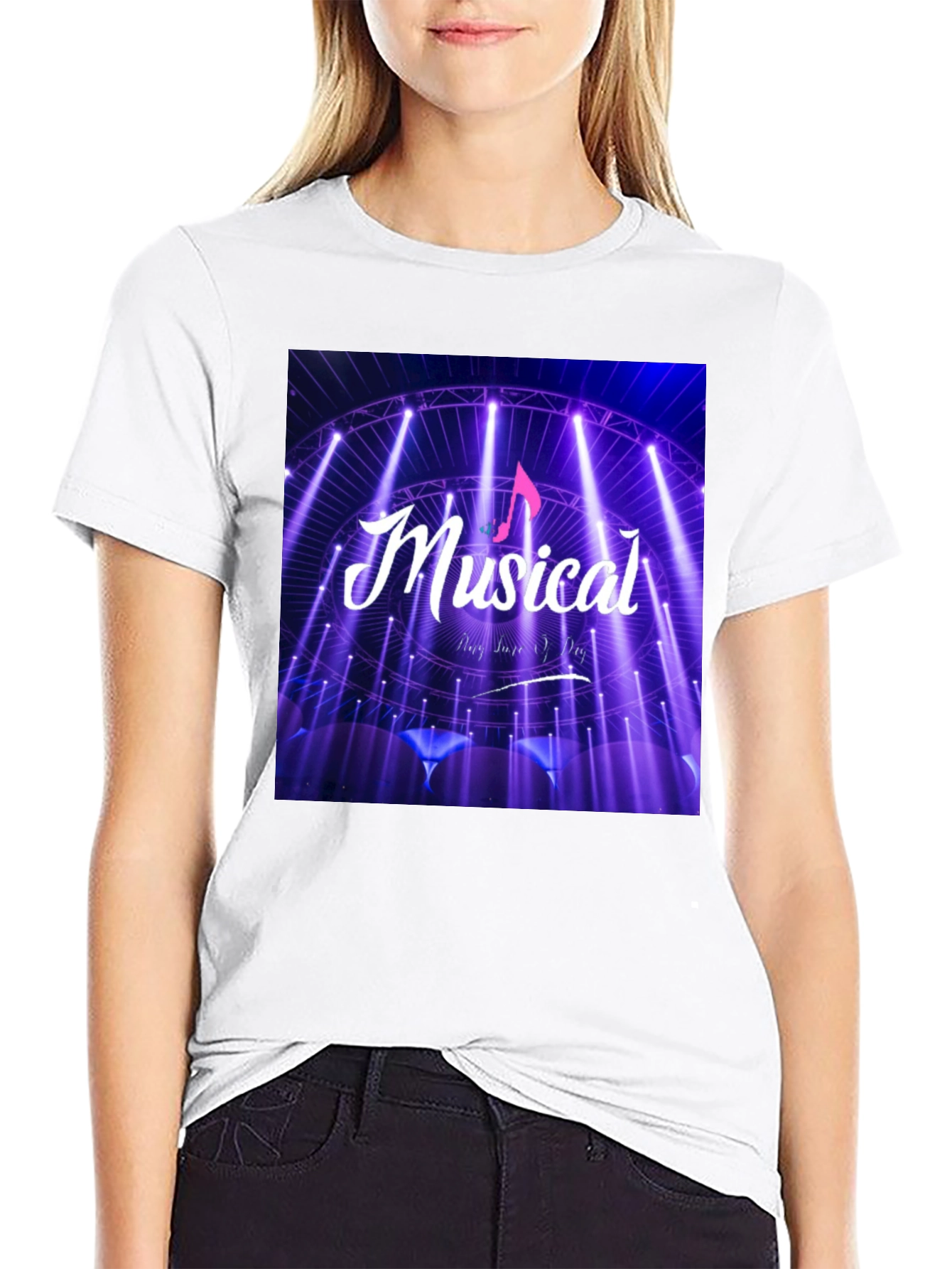 Musical T-Shirt