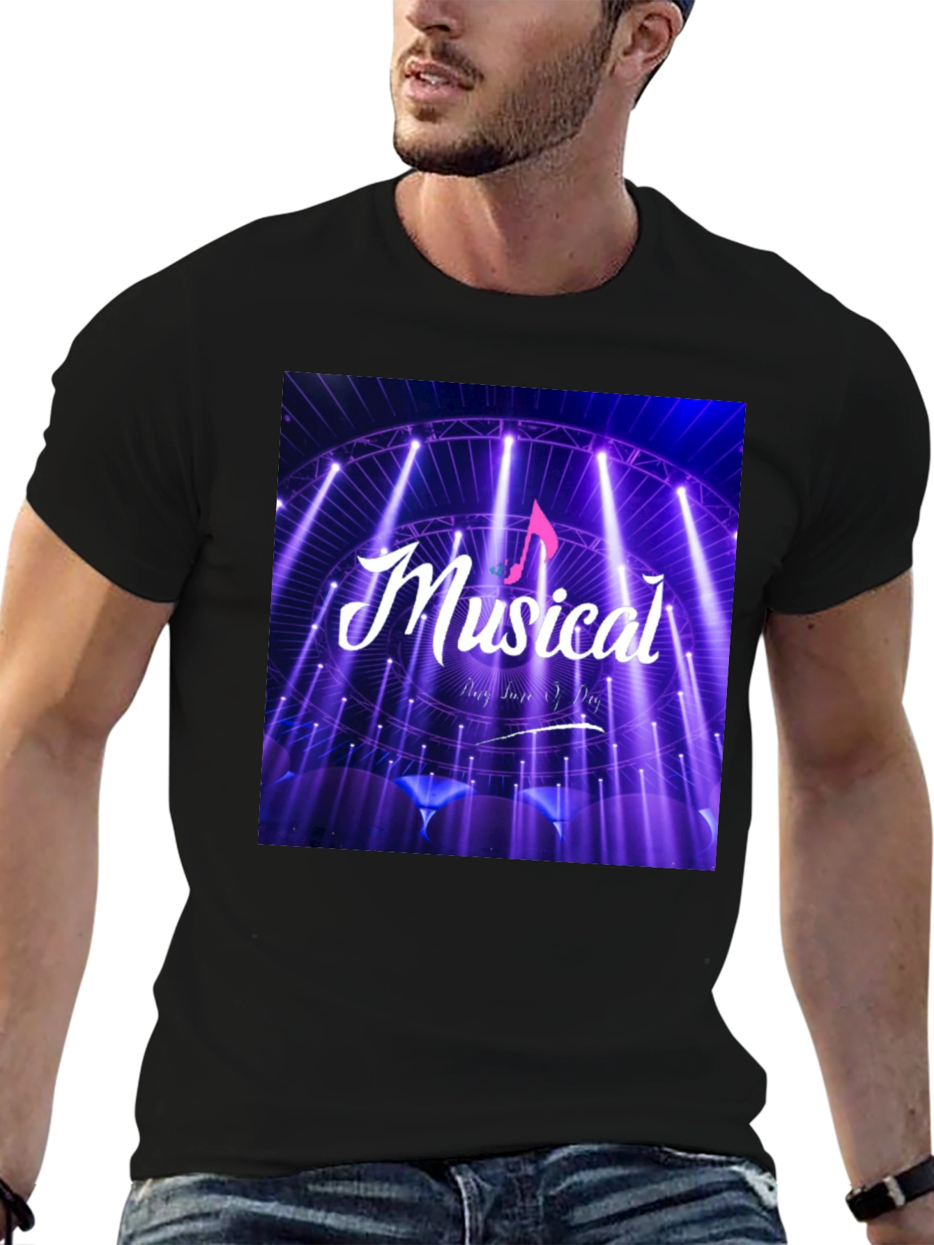 Musical T-Shirt
