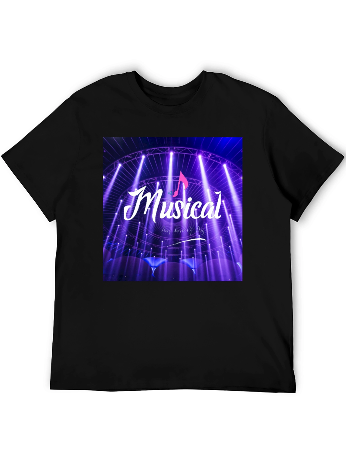 Musical T-Shirt