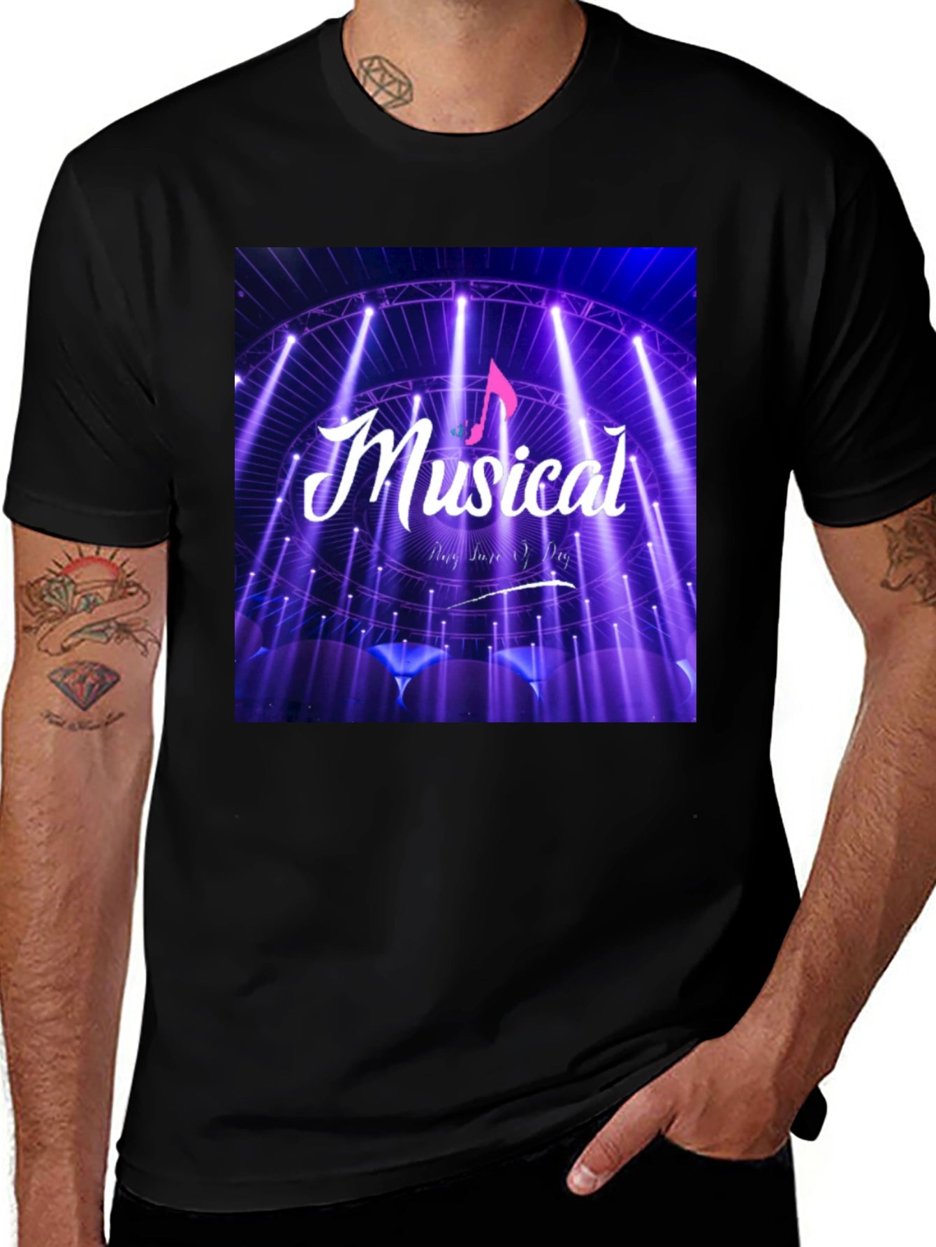 Musical T-Shirt