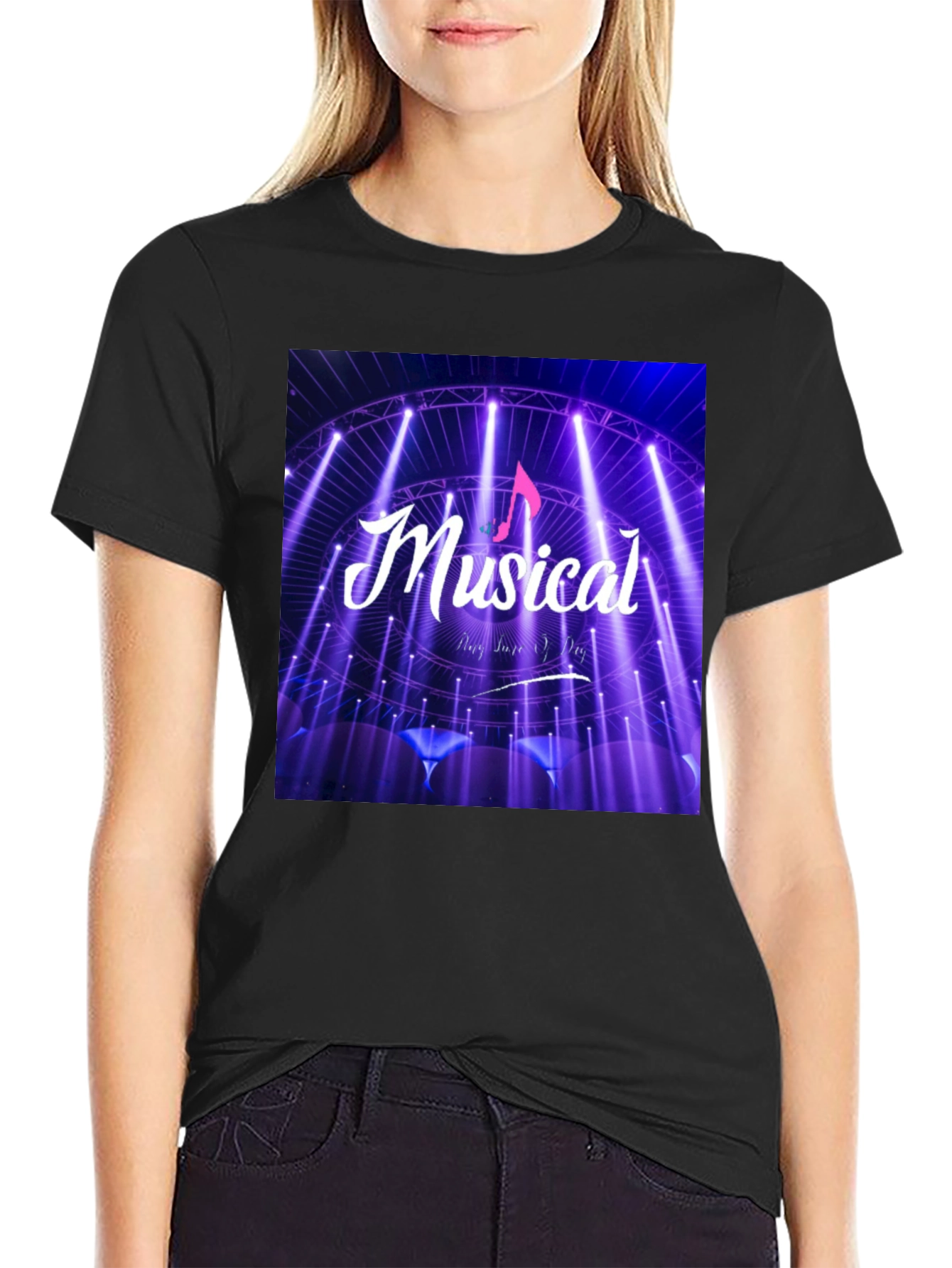 Musical T-Shirt