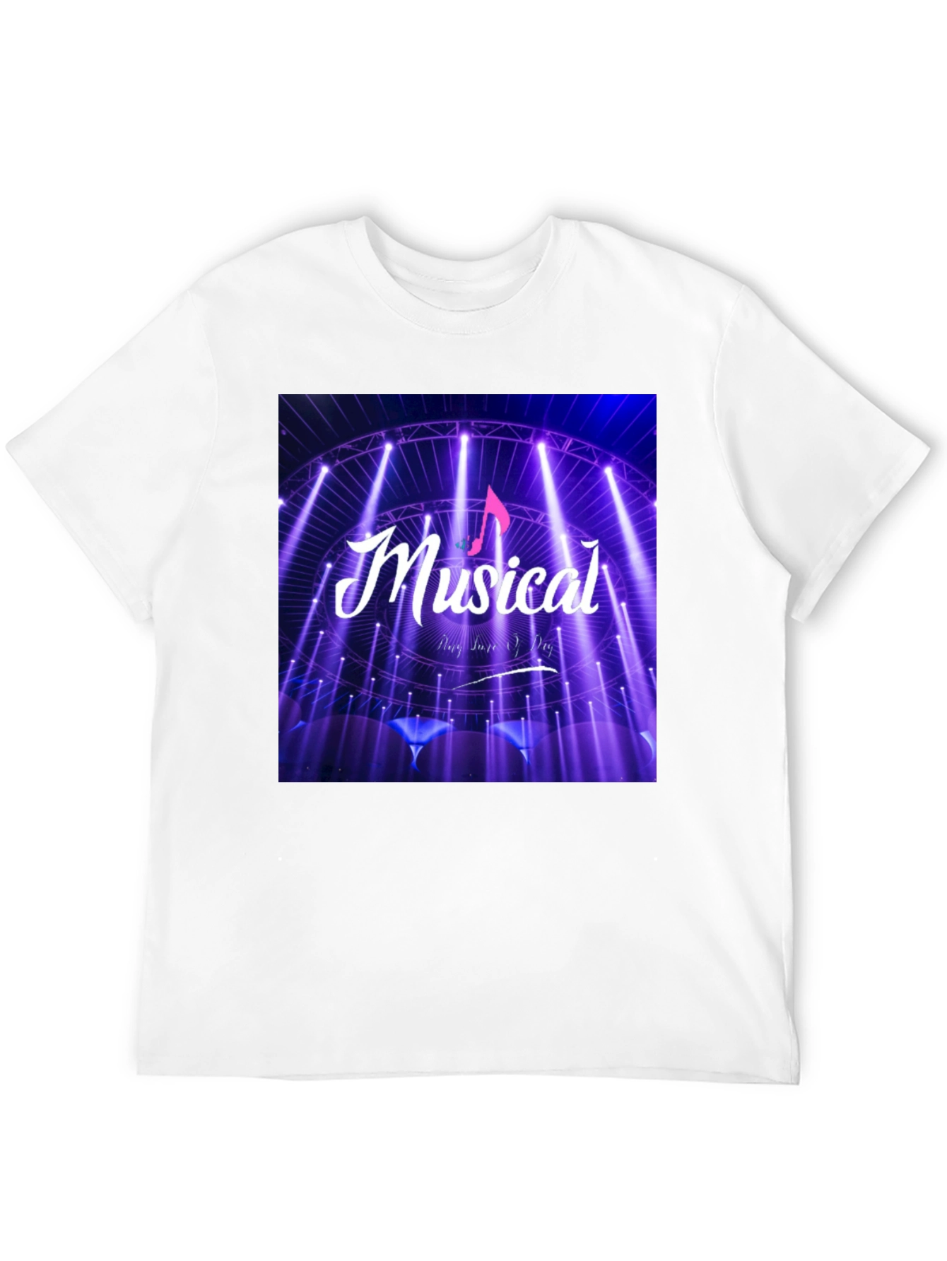 Musical T-Shirt
