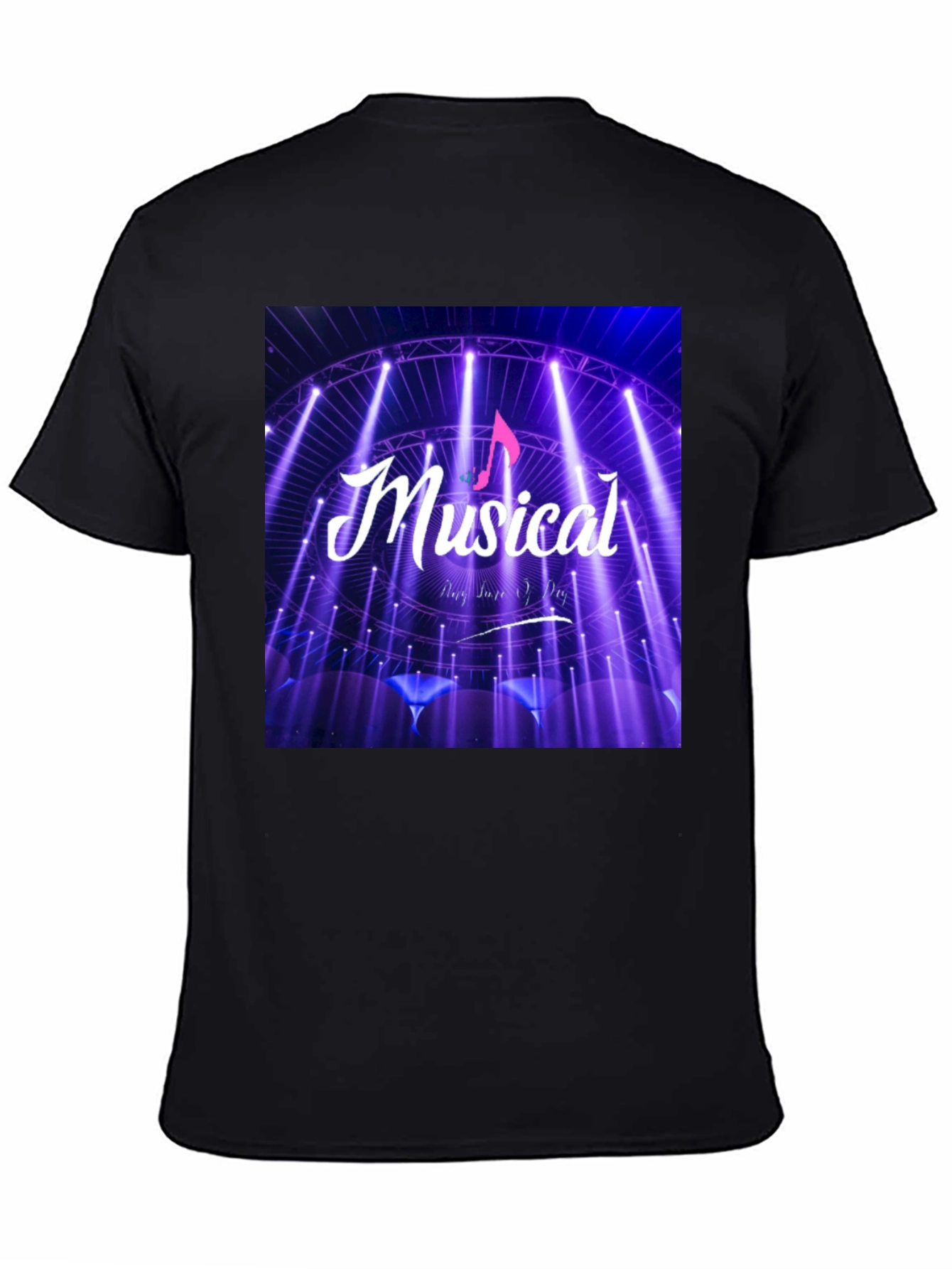 Musical T-Shirt