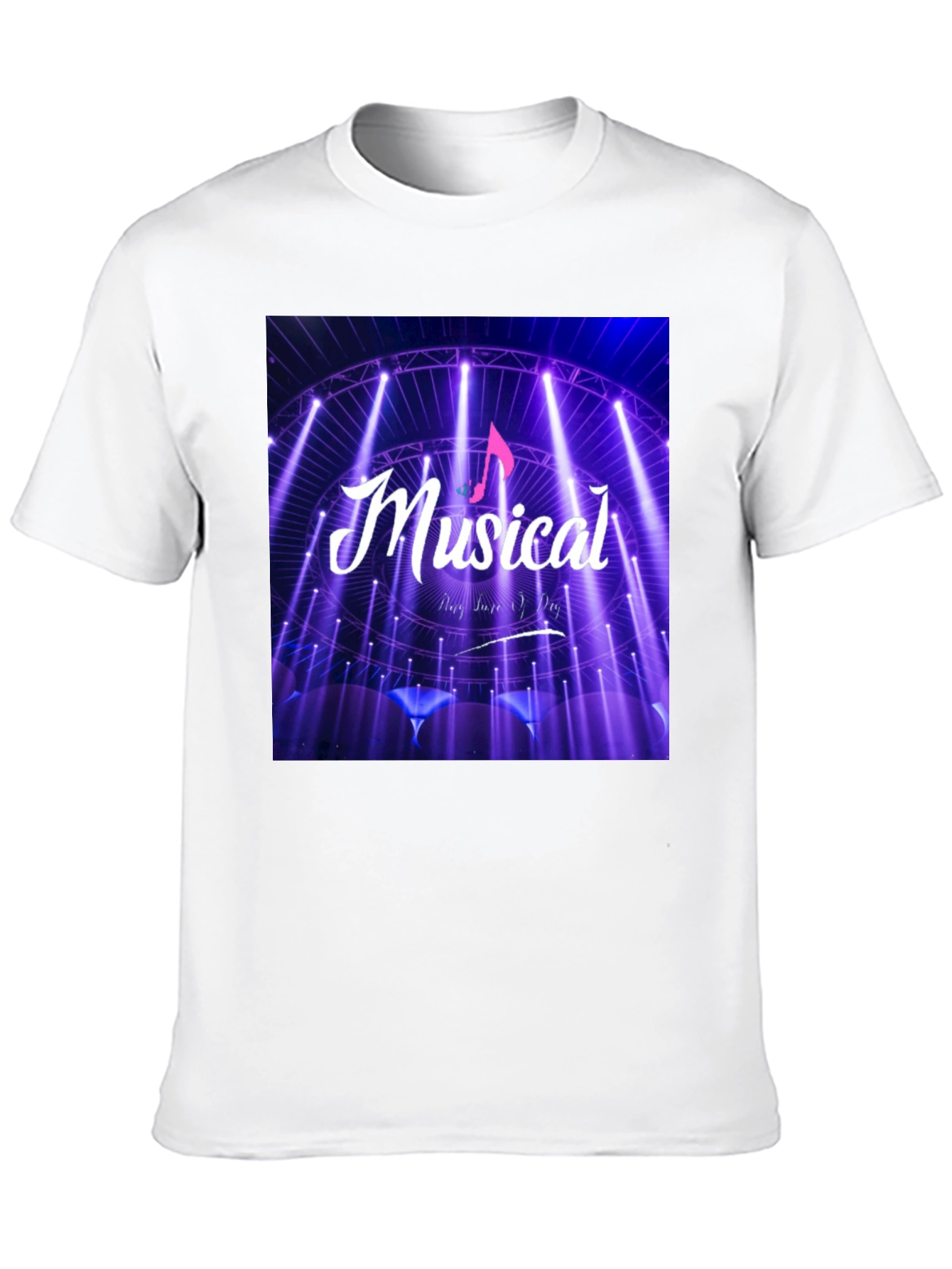 Musical T-Shirt