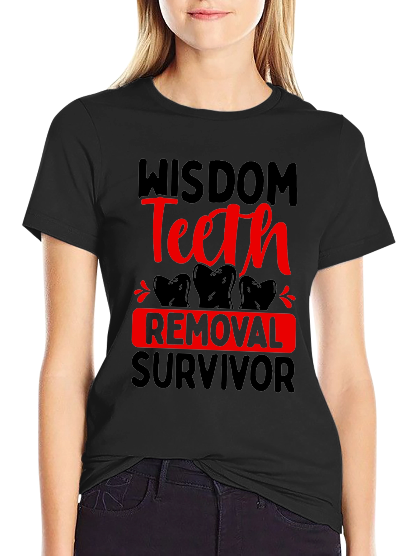 Wisdom Teeth Removal Survivor T-Shirt