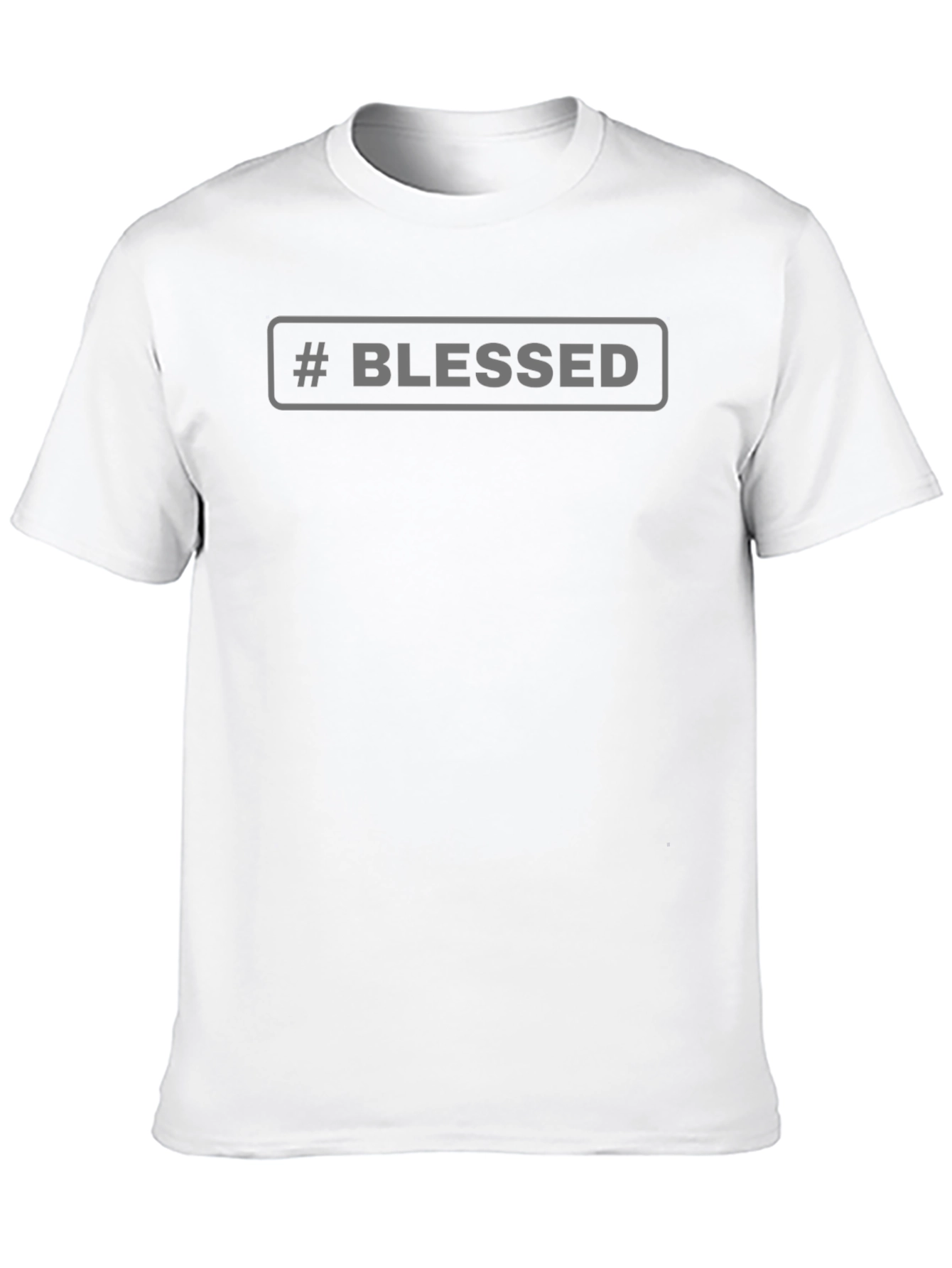 Blessed Graphic T-Shirt - Unisex