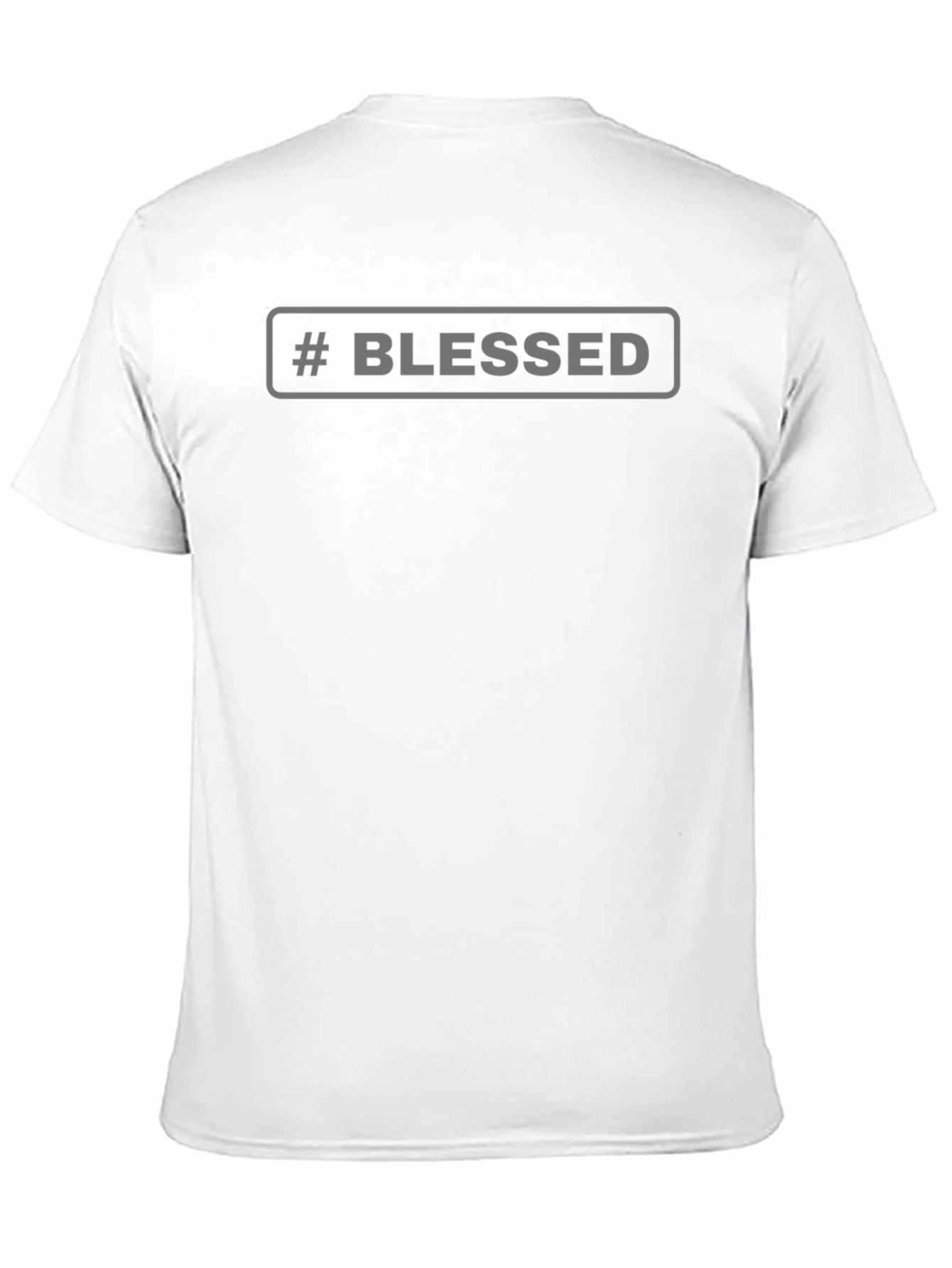 Blessed Graphic T-Shirt - Unisex