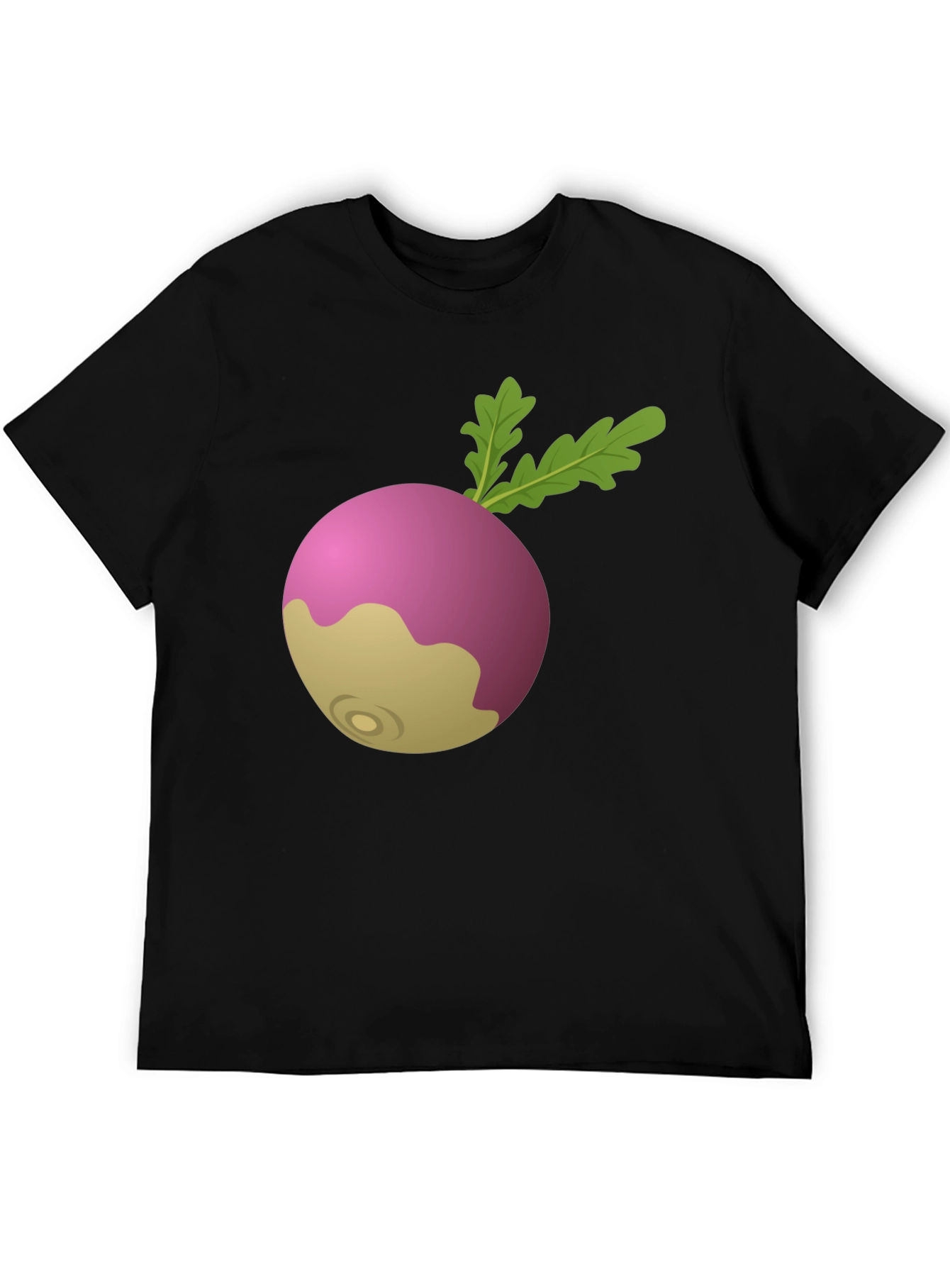 Turnip Graphic Tee - Quirky & Comfortable