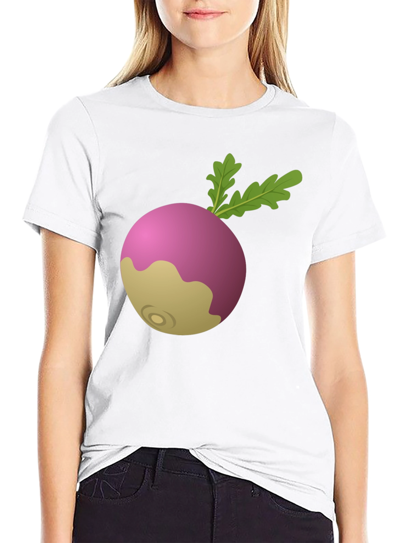 Turnip Graphic Tee - Quirky & Comfortable