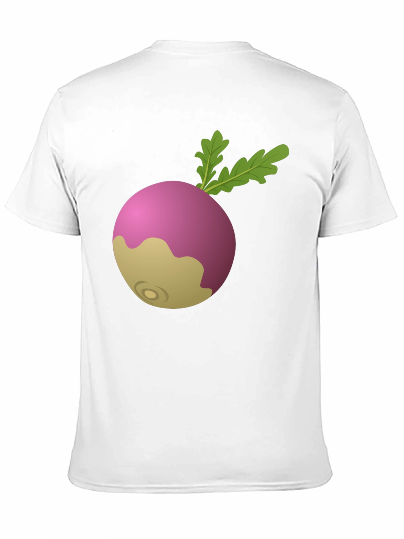 Turnip Graphic Tee - Quirky & Comfortable