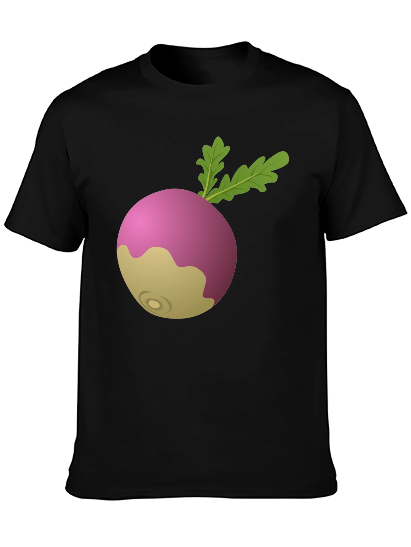 Turnip Graphic Tee - Quirky & Comfortable