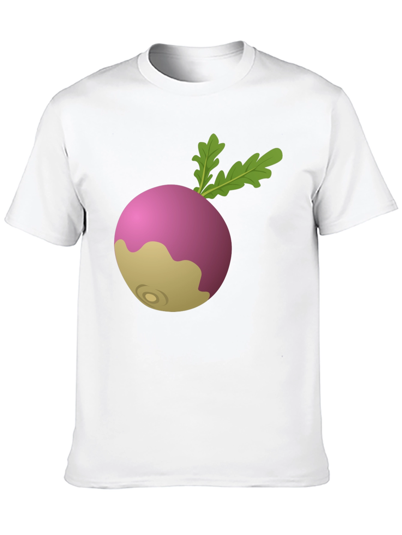 Turnip Graphic Tee - Quirky & Comfortable