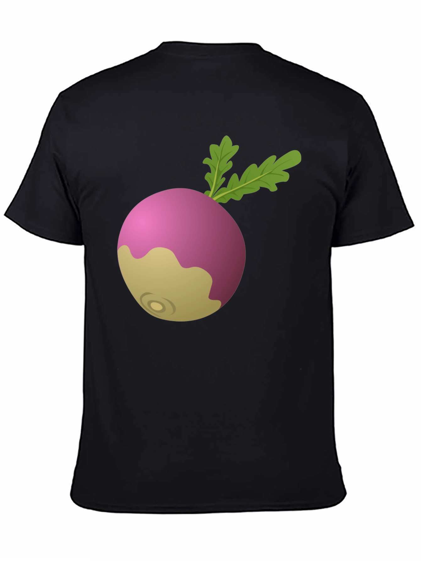 Turnip Graphic Tee - Quirky & Comfortable