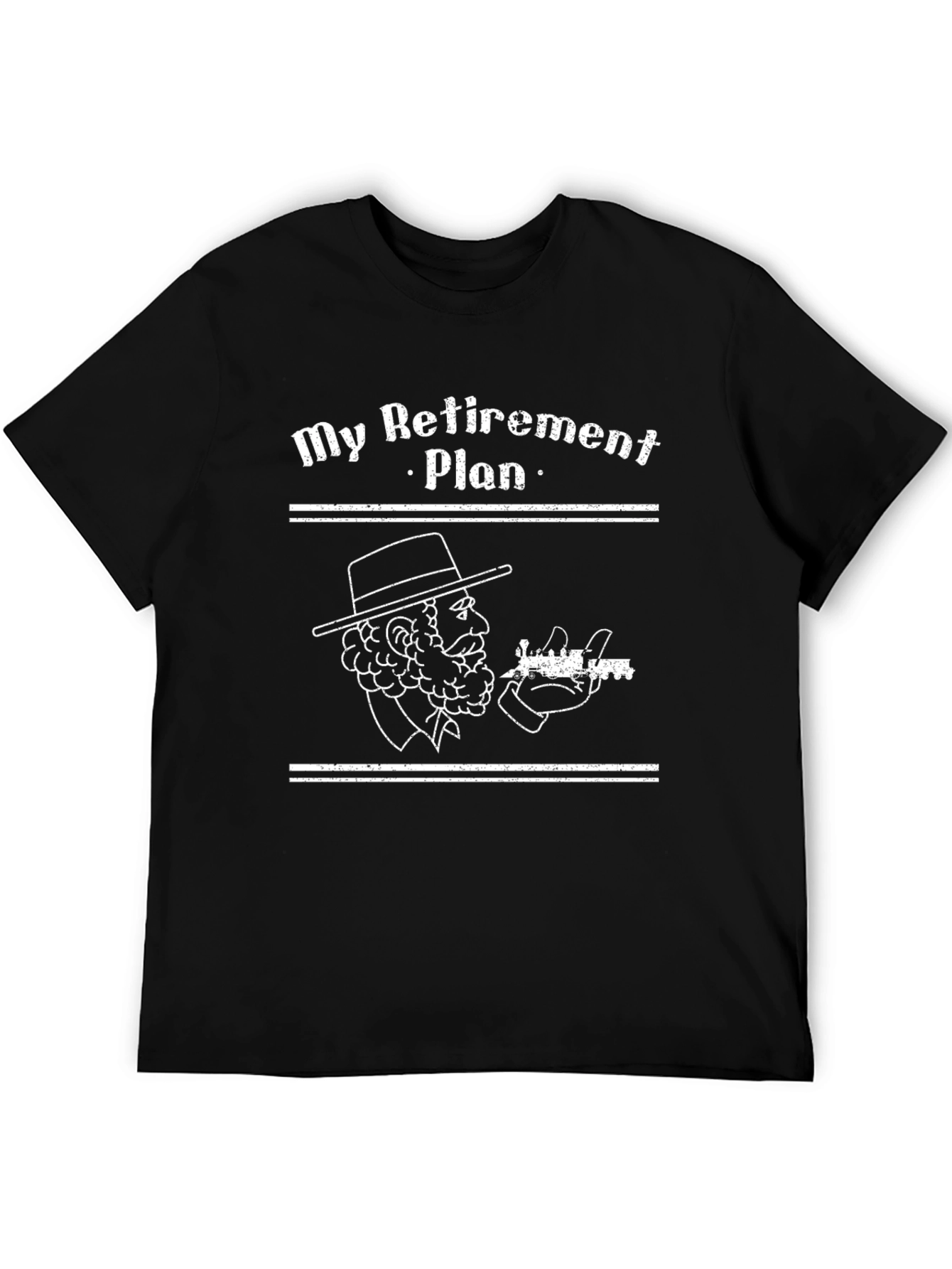 My Retirement Plan Funny T-Shirt