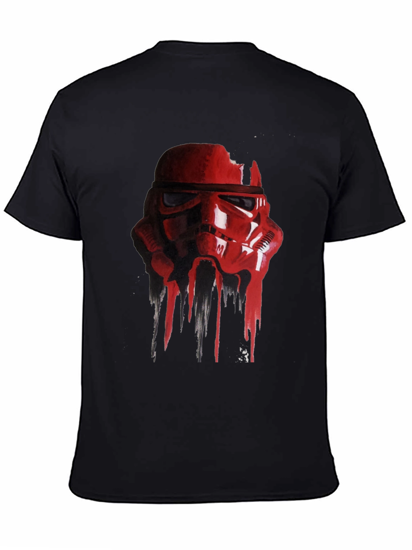 Crimson Trooper Tee - Star Wars Graphic T-Shirt