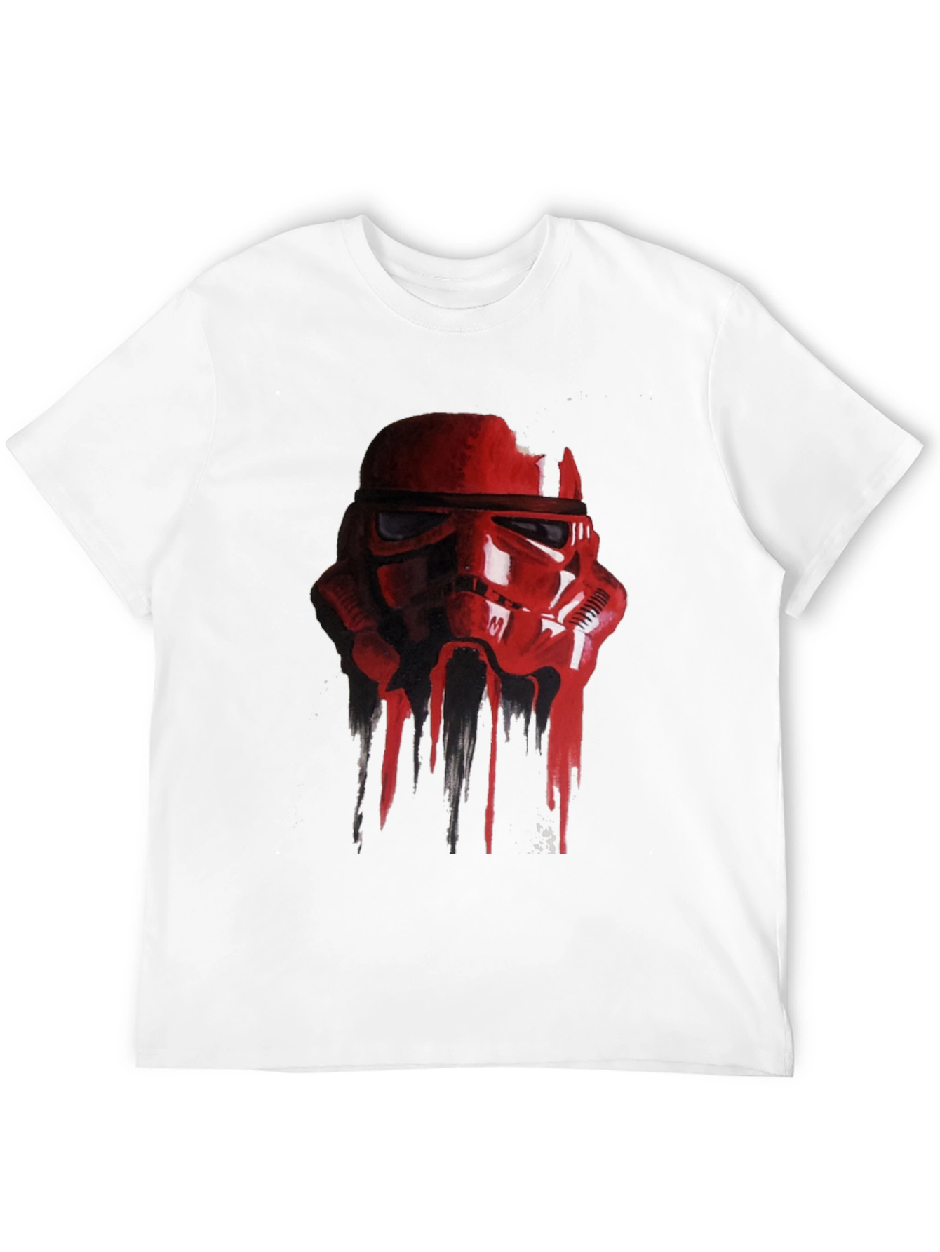 Crimson Trooper Tee - Star Wars Graphic T-Shirt