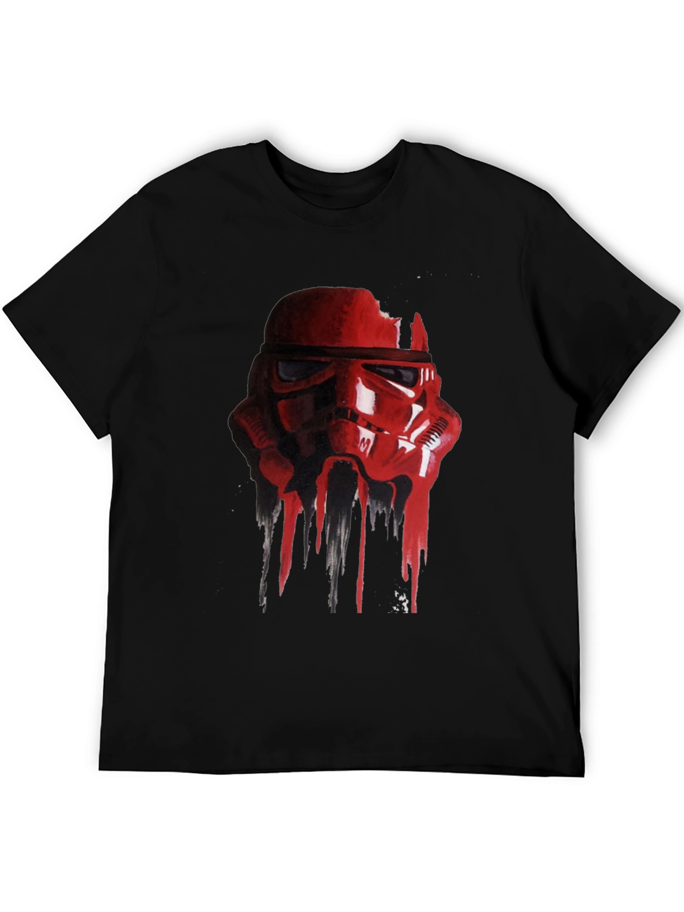 Crimson Trooper Tee - Star Wars Graphic T-Shirt