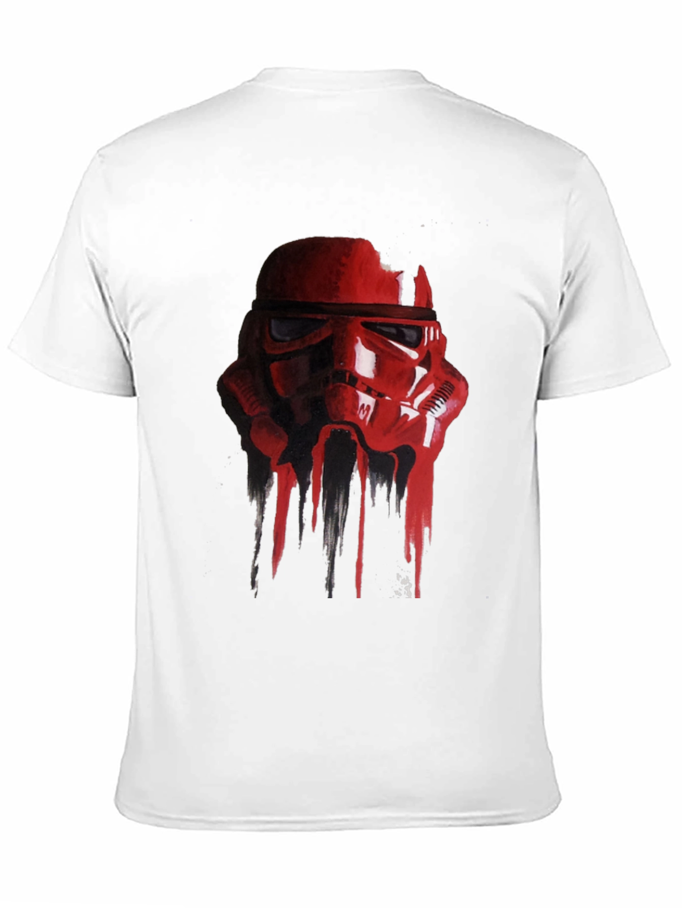 Crimson Trooper Tee - Star Wars Graphic T-Shirt