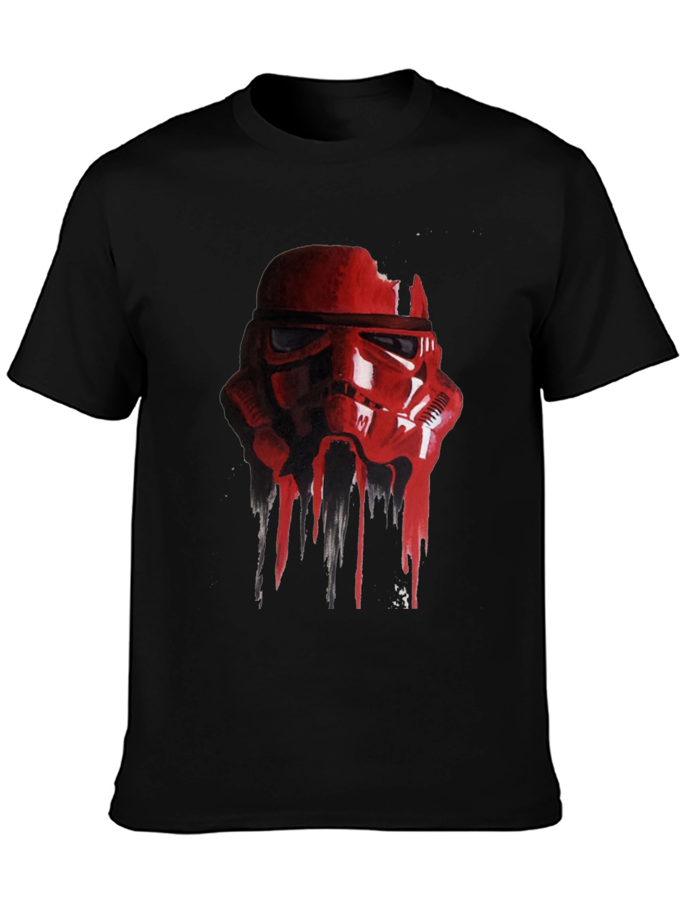 Crimson Trooper Tee - Star Wars Graphic T-Shirt