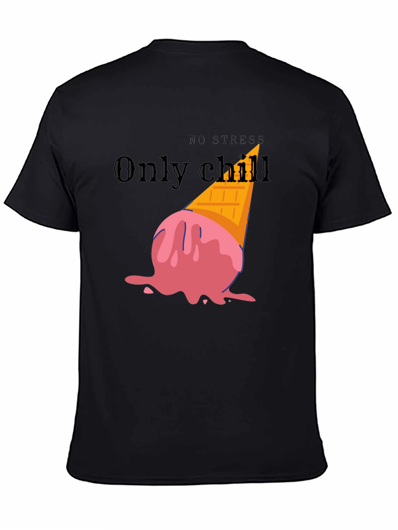 Only Chill Graphic Tee