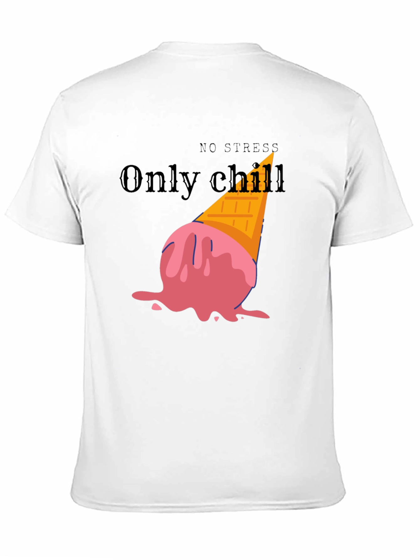 Only Chill Graphic Tee